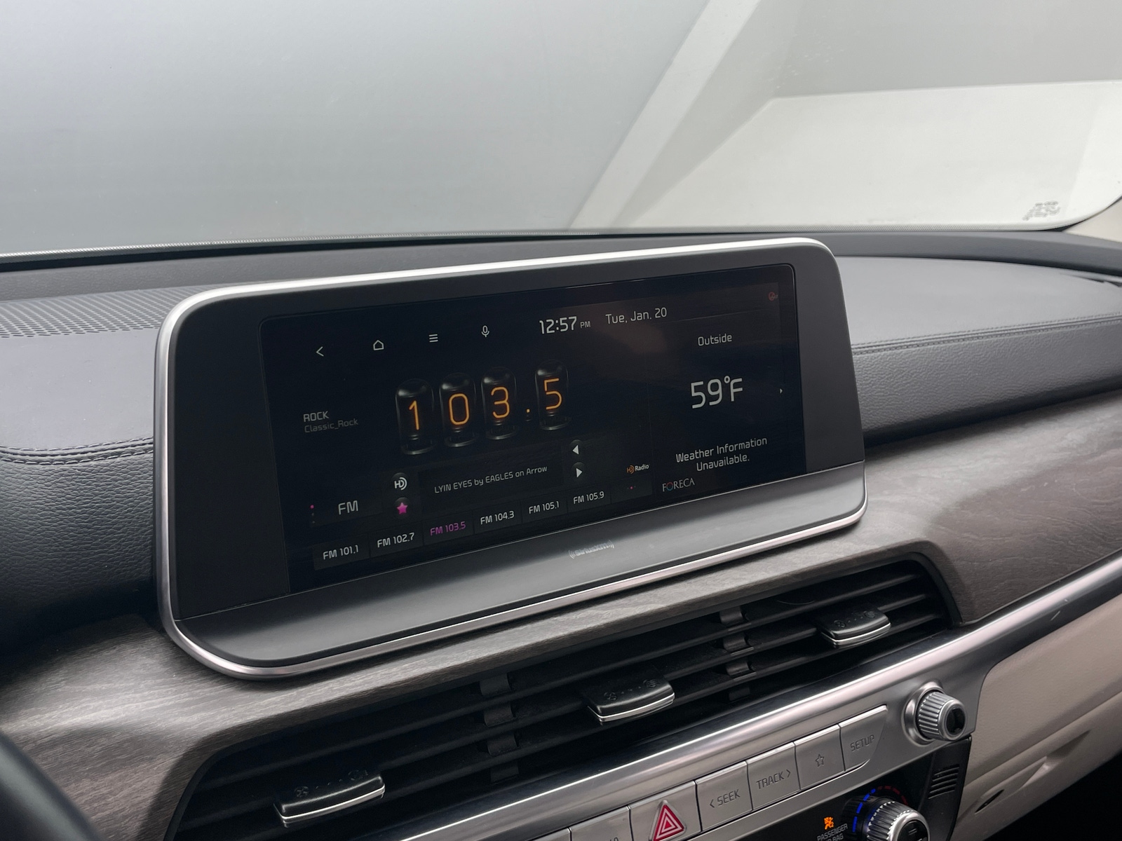 Thumbnail: 2021 Kia Telluride - 3