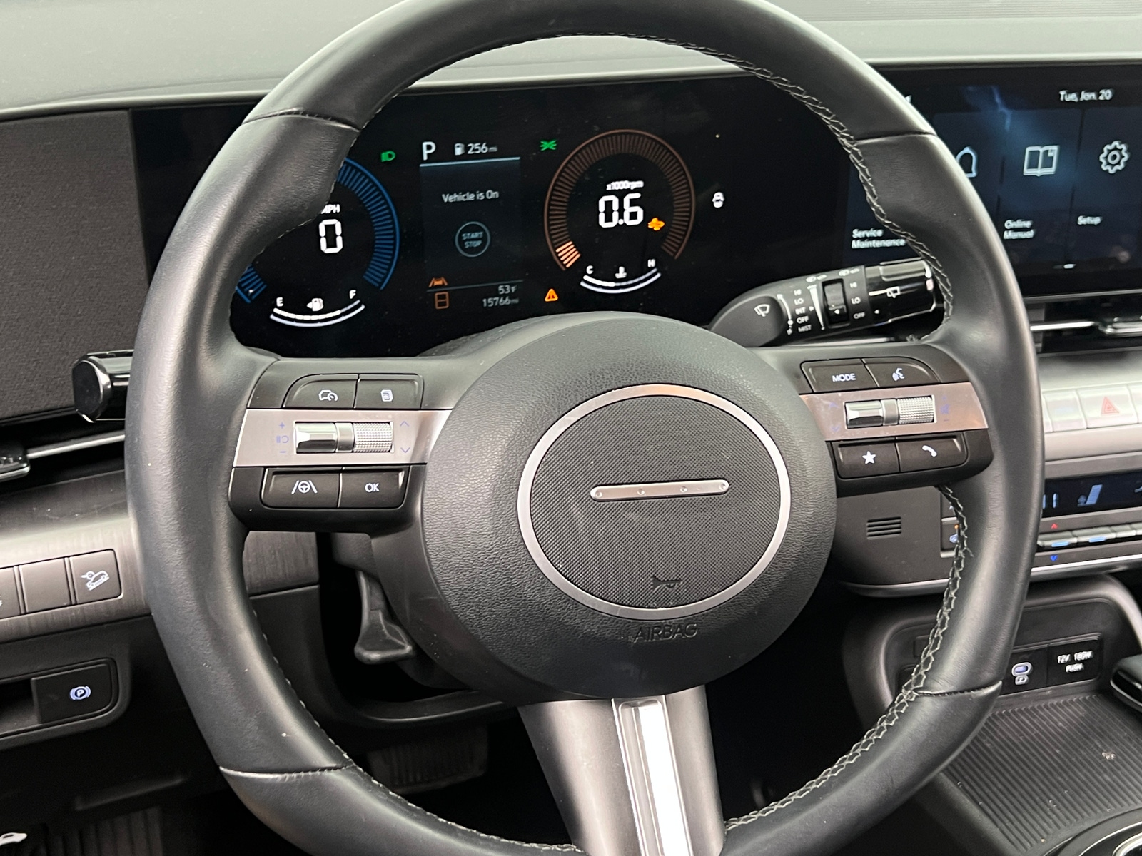 Thumbnail: 2025 Hyundai Kona - 5