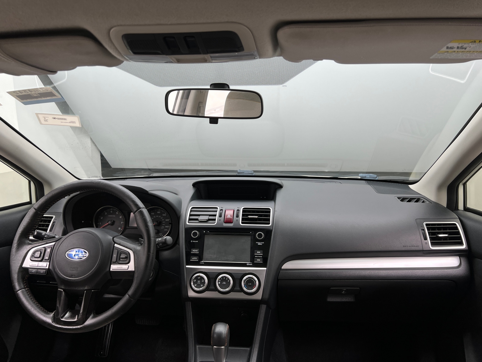 Thumbnail: 2016 Subaru Crosstrek - 3