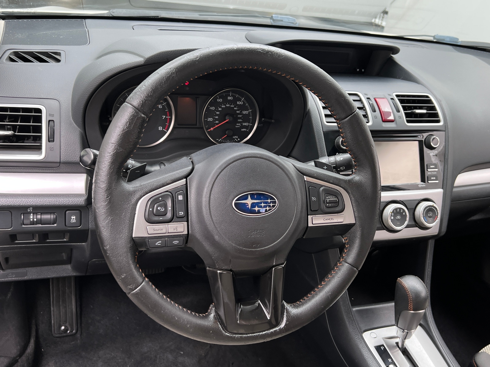 Thumbnail: 2016 Subaru Crosstrek - 5