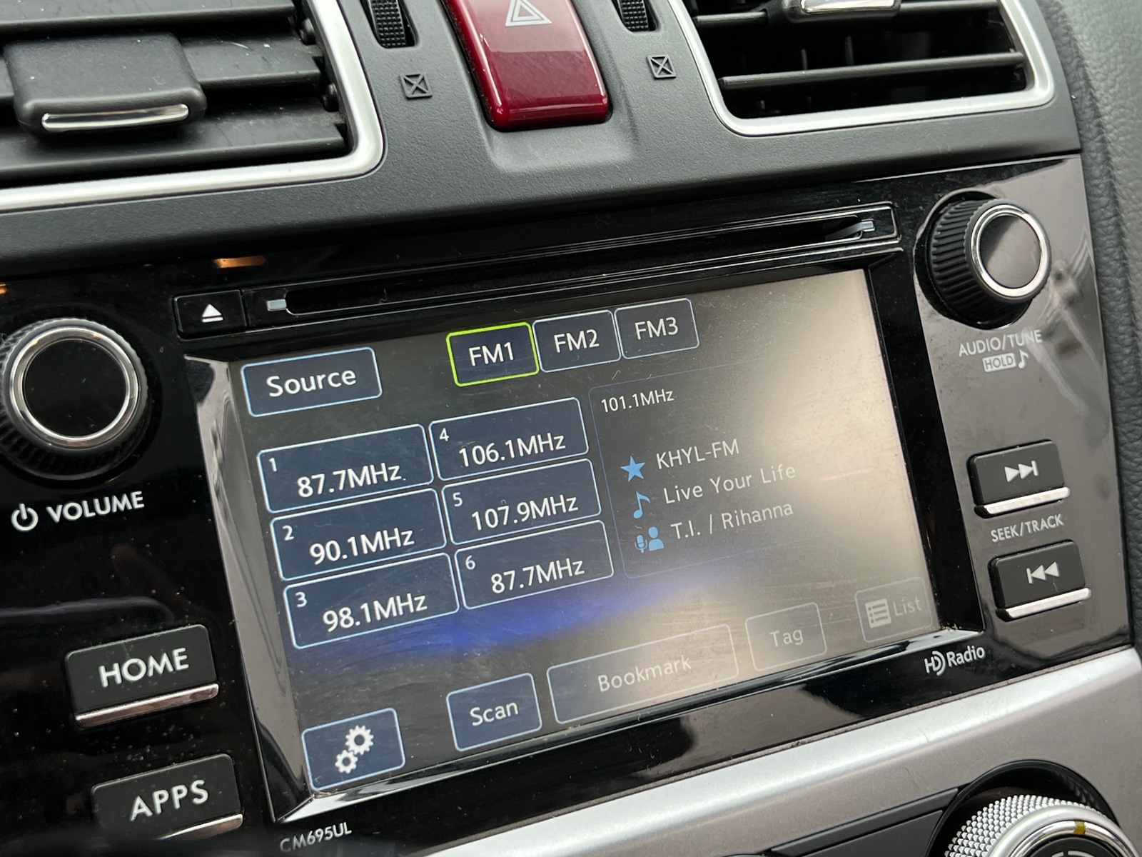 Thumbnail: 2016 Subaru Crosstrek - 4