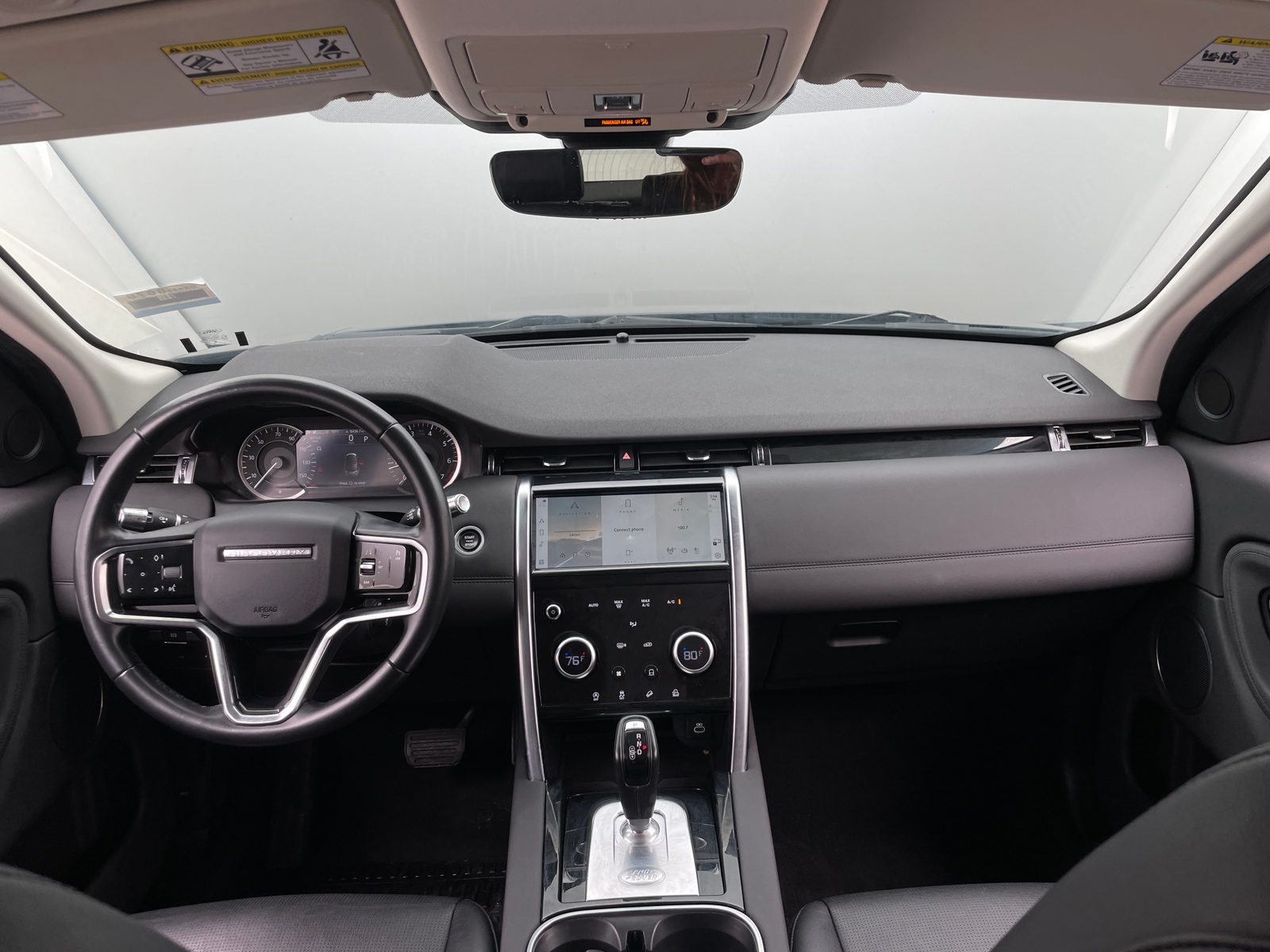 Thumbnail: 2021 Land Rover Discovery Sport - 2