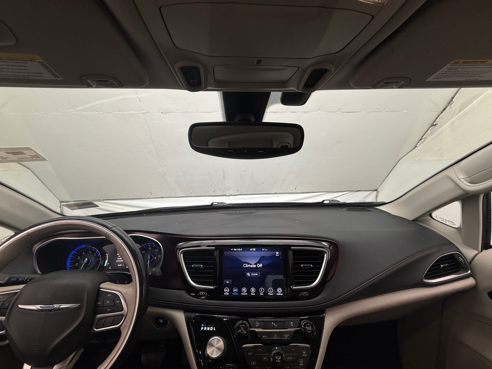 Thumbnail: 2019 Chrysler Pacifica - 2