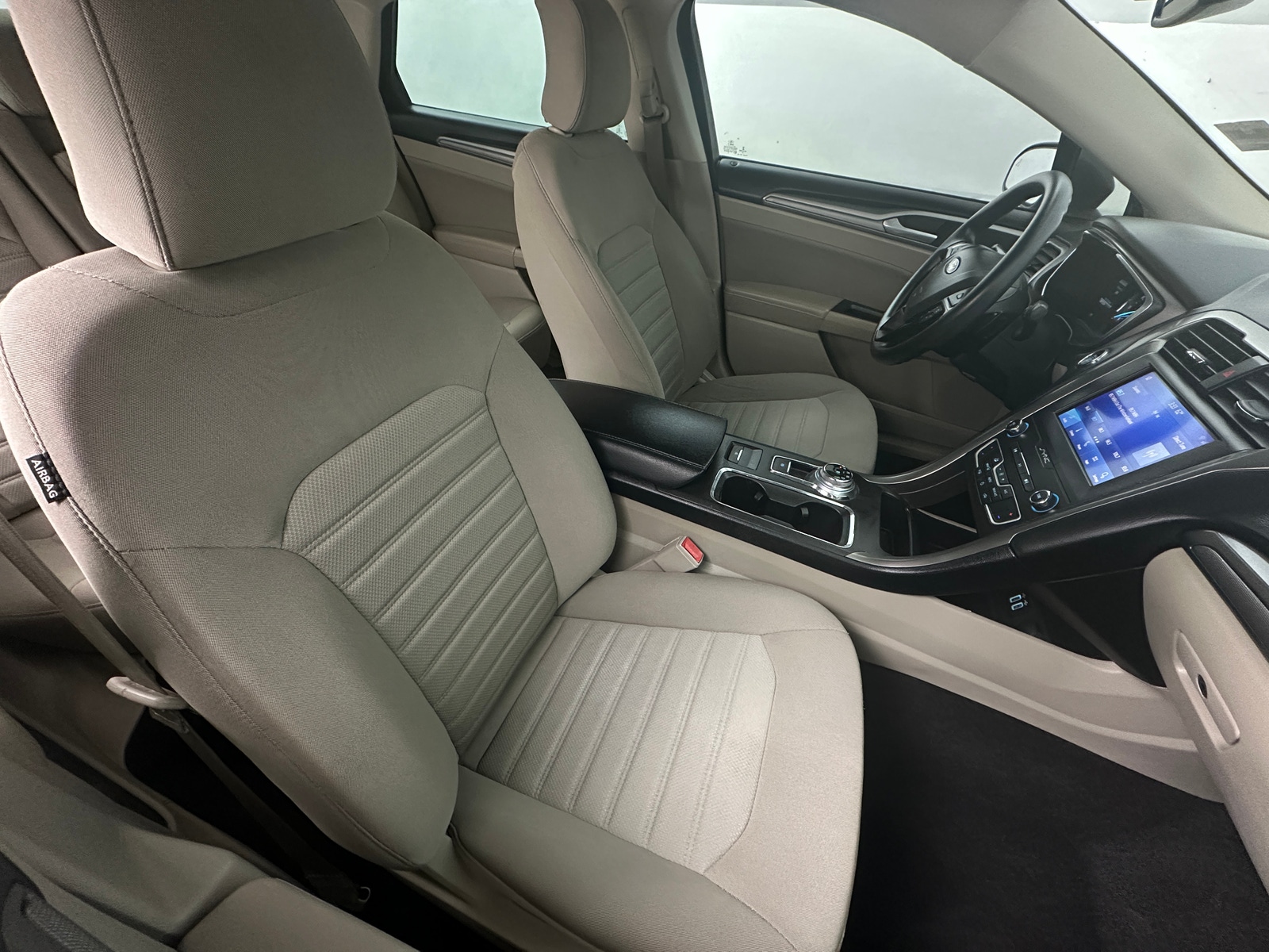 Thumbnail: 2019 Ford Fusion - 2