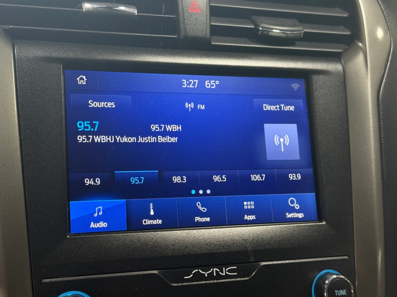 Thumbnail: 2019 Ford Fusion - 4