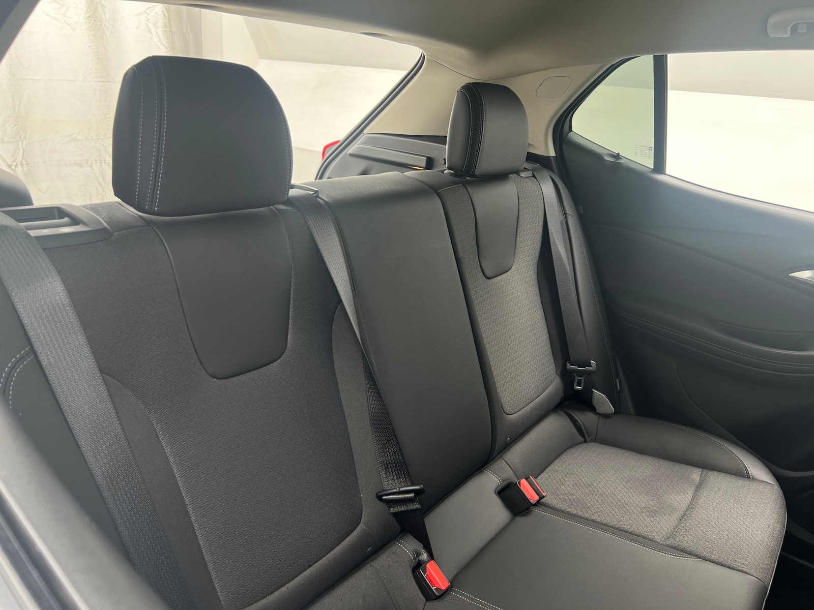 Thumbnail: 2025 Buick Encore GX - 5