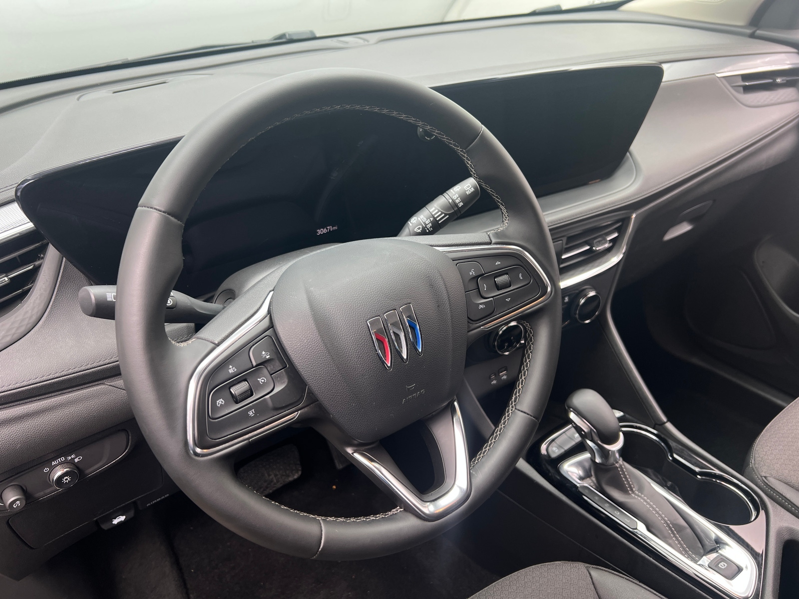 Thumbnail: 2025 Buick Encore GX - 4