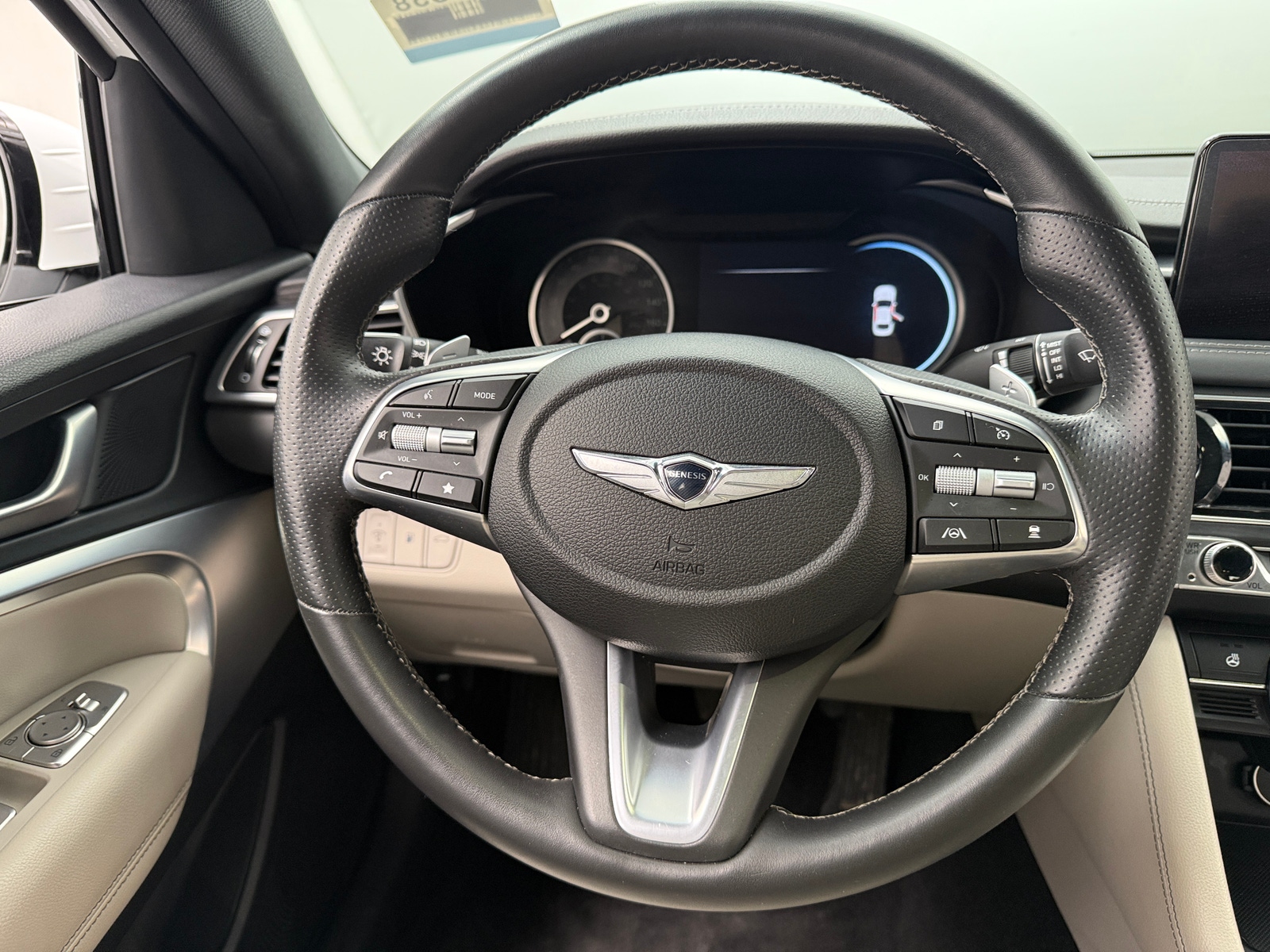 Thumbnail: 2023 Genesis G70 - 4