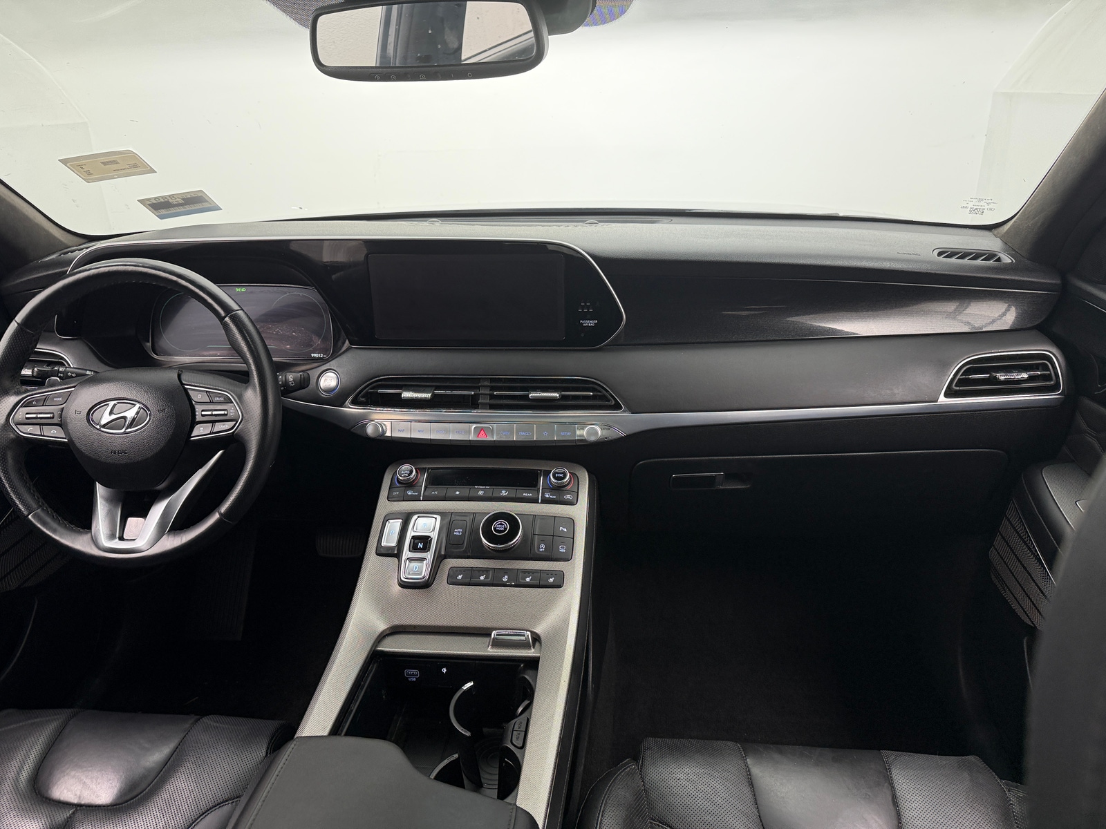 Thumbnail: 2022 Hyundai Palisade - 2