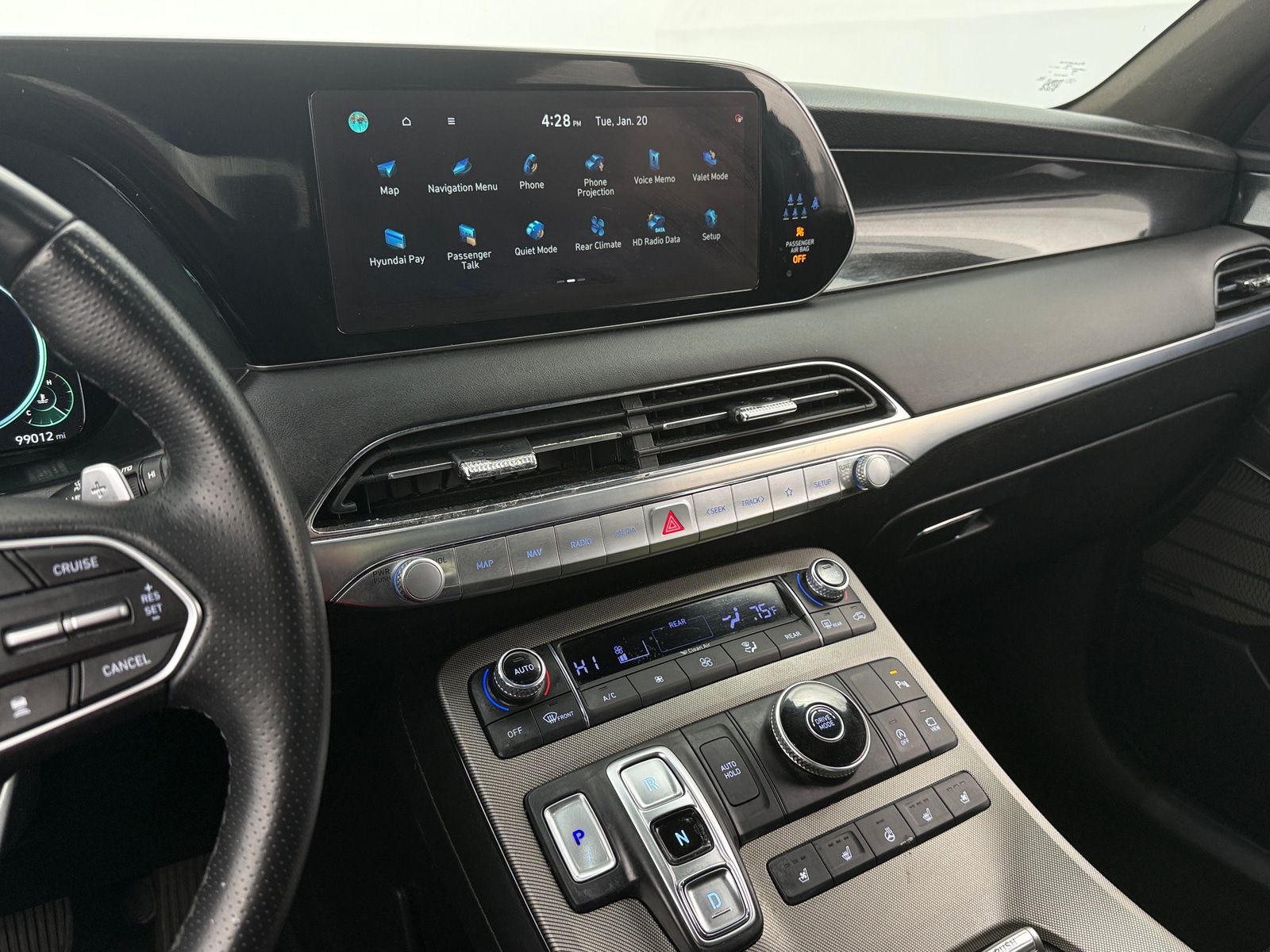 Thumbnail: 2022 Hyundai Palisade - 3