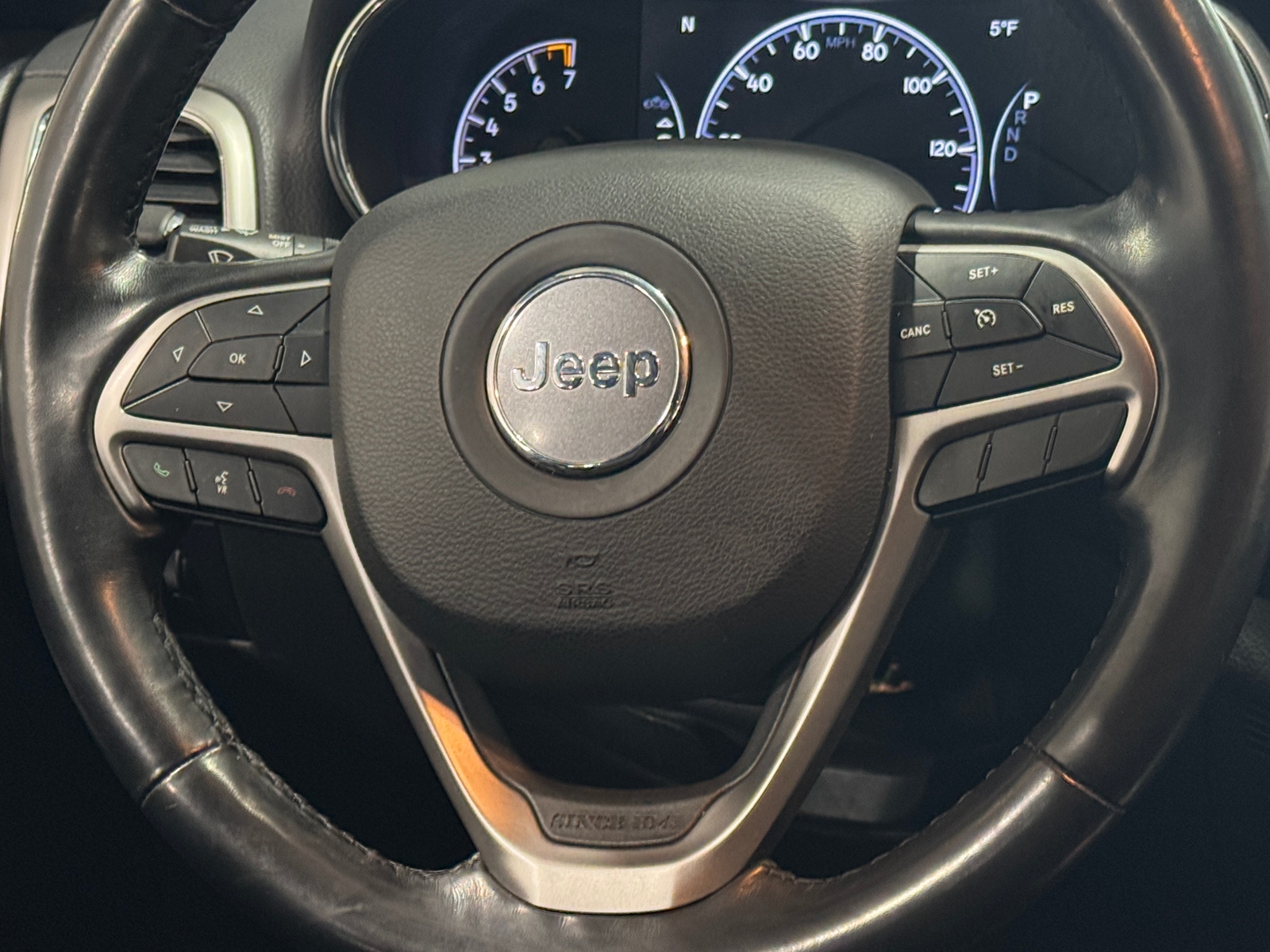 Thumbnail: 2020 Jeep Grand Cherokee - 5