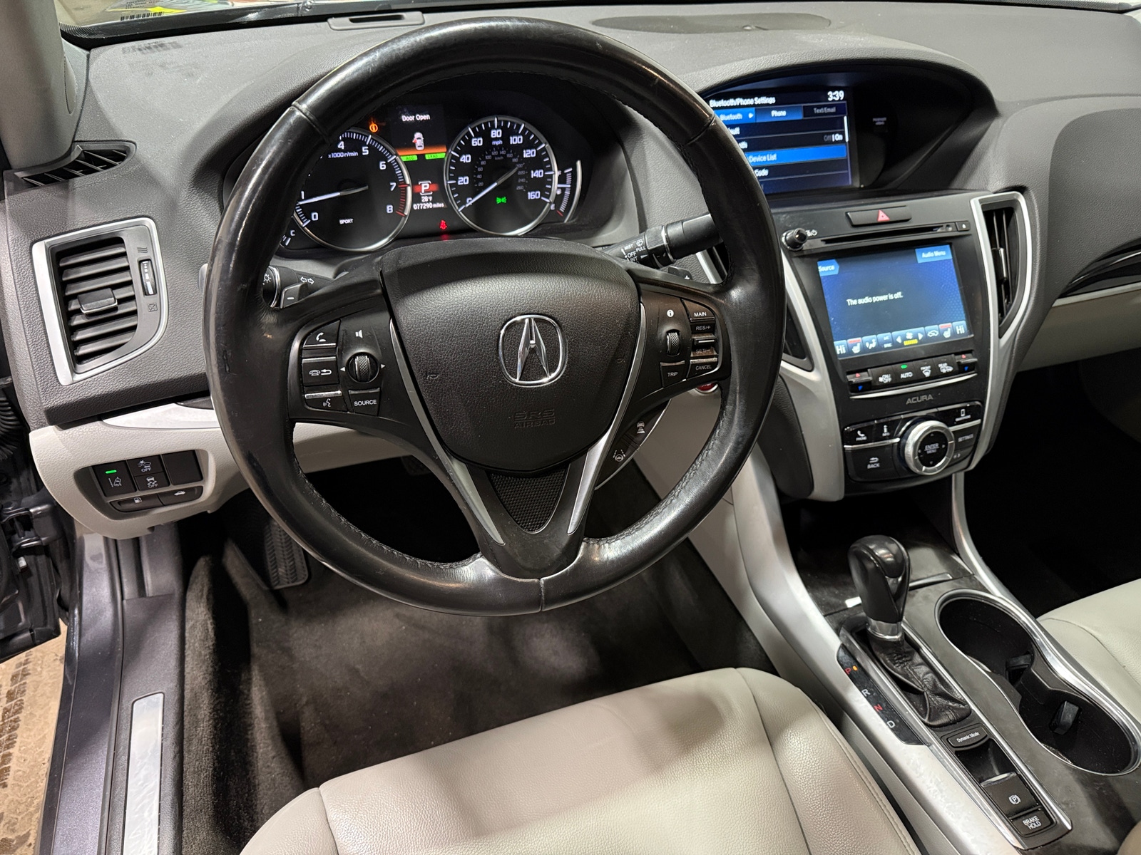 Thumbnail: 2019 Acura TLX - 4