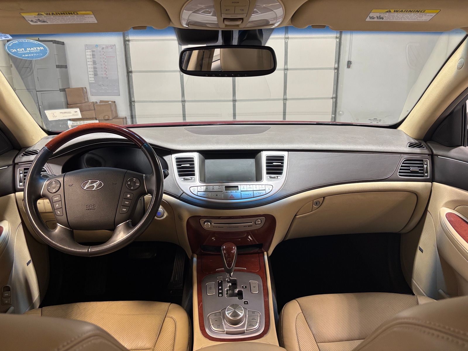 Thumbnail: 2012 Hyundai Genesis - 2