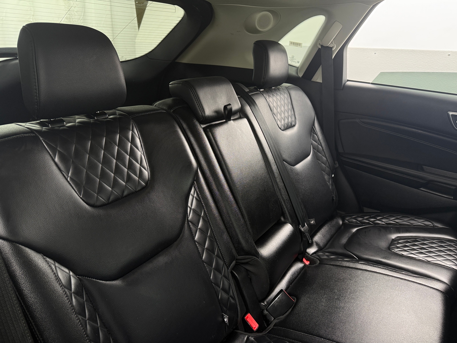 Thumbnail: 2024 Ford Edge - 5