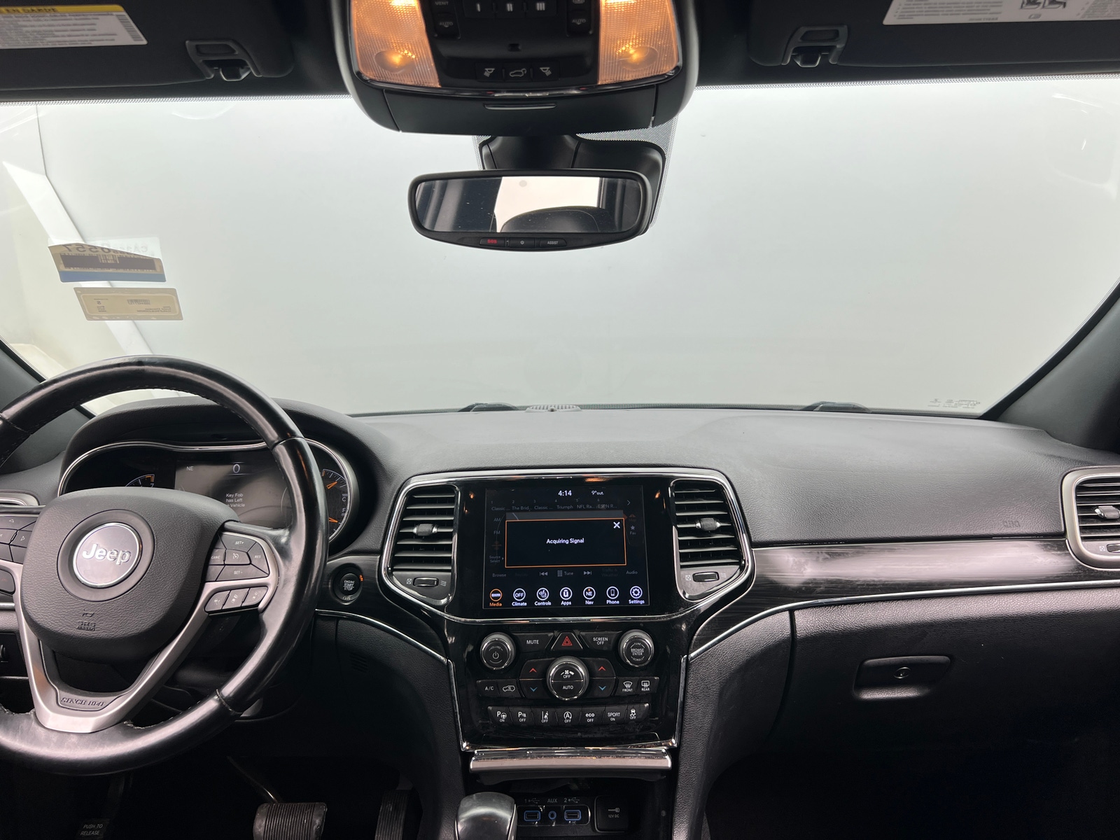 Thumbnail: 2020 Jeep Grand Cherokee - 2