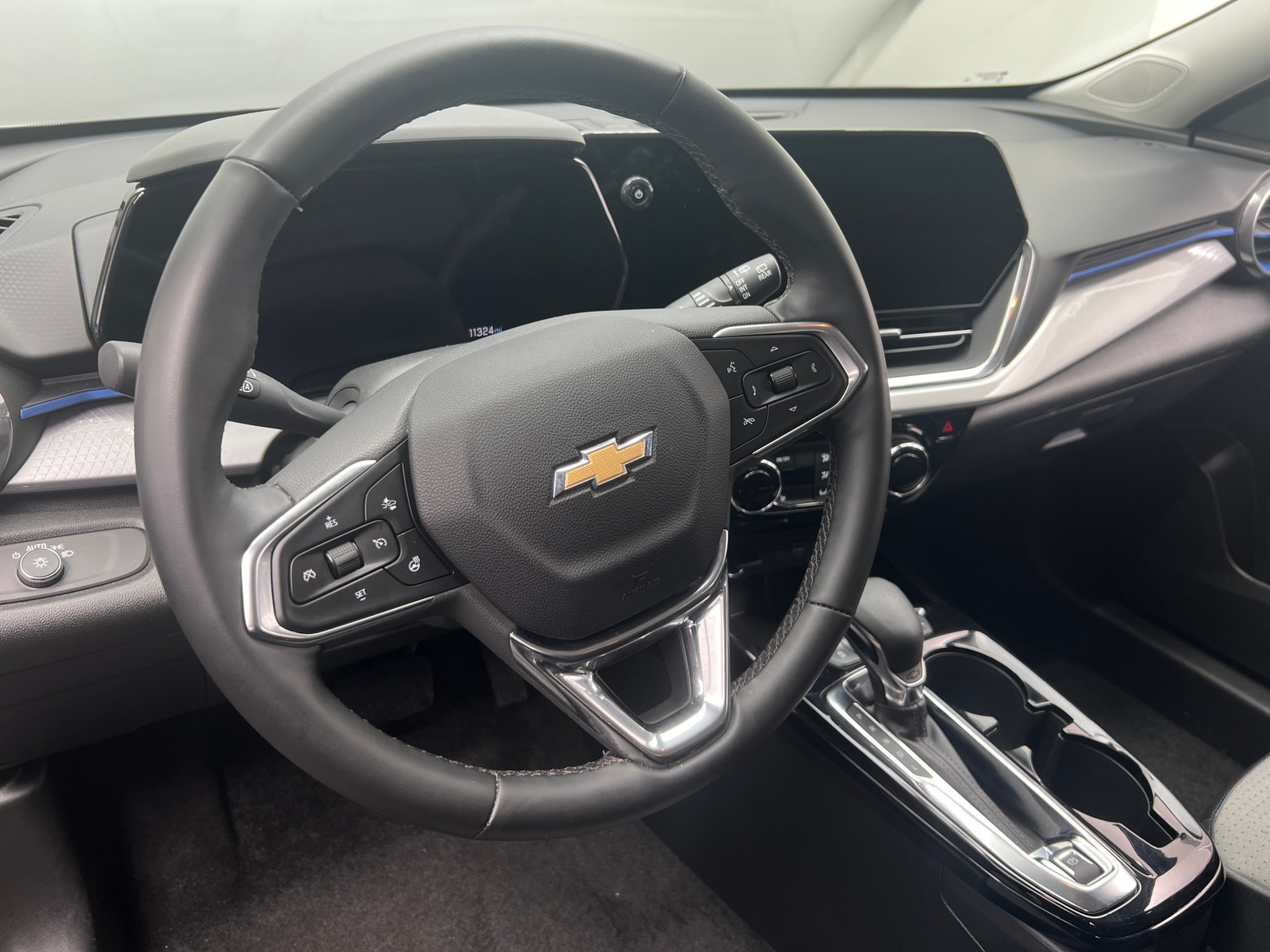 Thumbnail: 2025 Chevrolet Trax - 5