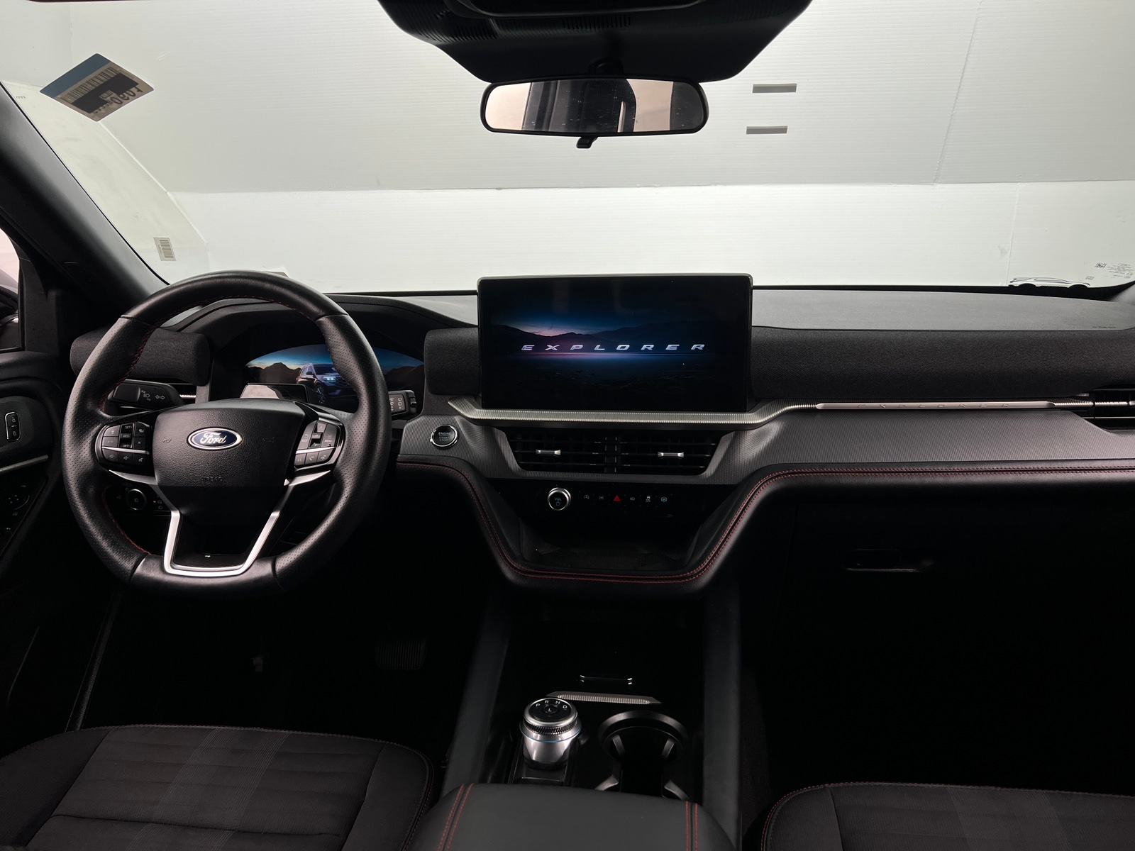 Thumbnail: 2025 Ford Explorer - 2