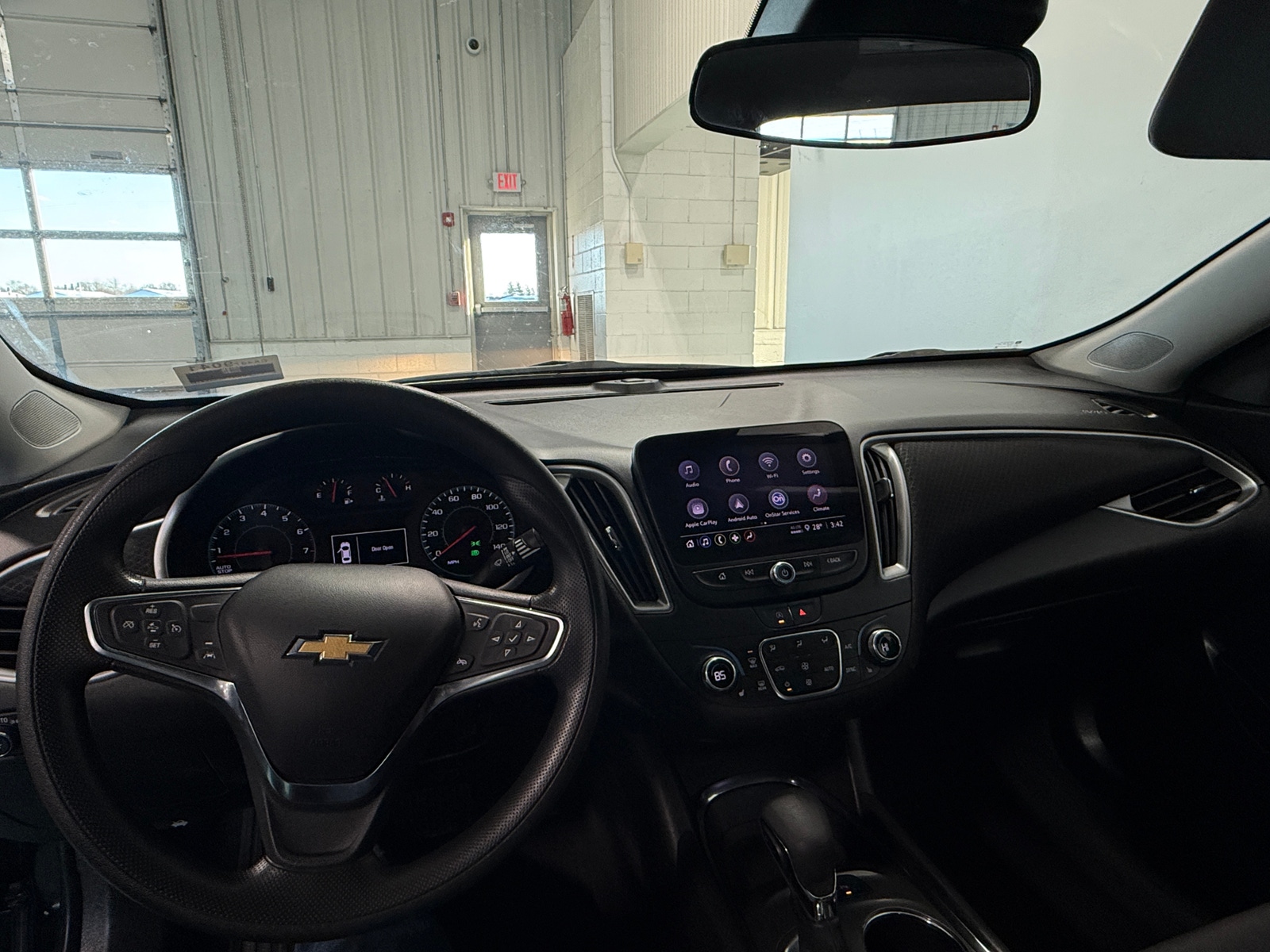 Thumbnail: 2024 Chevrolet Malibu - 3