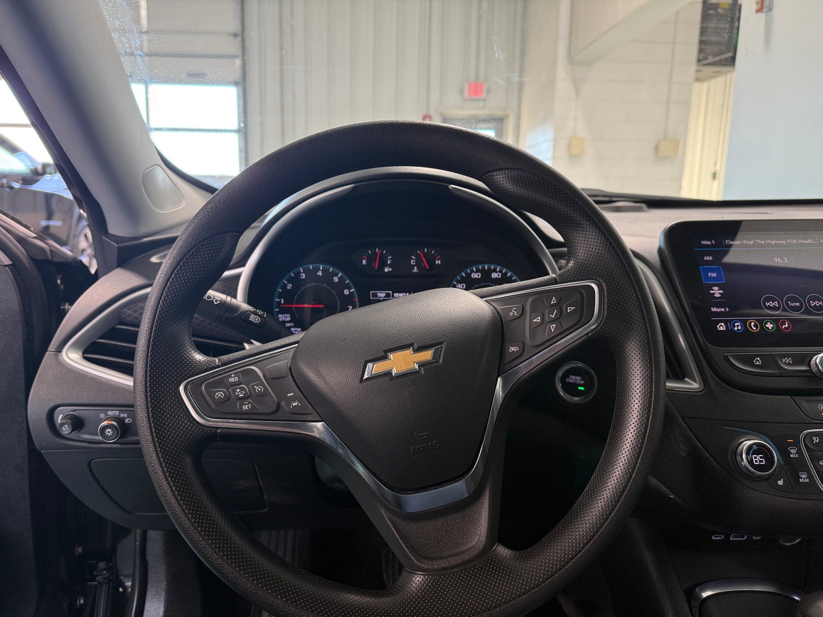 Thumbnail: 2024 Chevrolet Malibu - 5