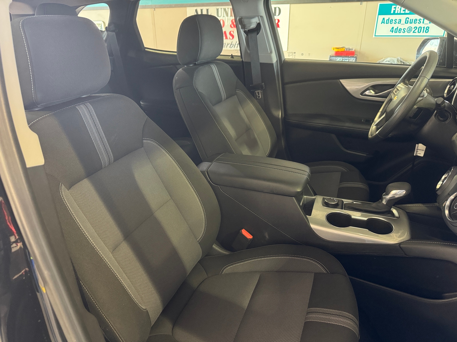 Thumbnail: 2025 Chevrolet Blazer - 2