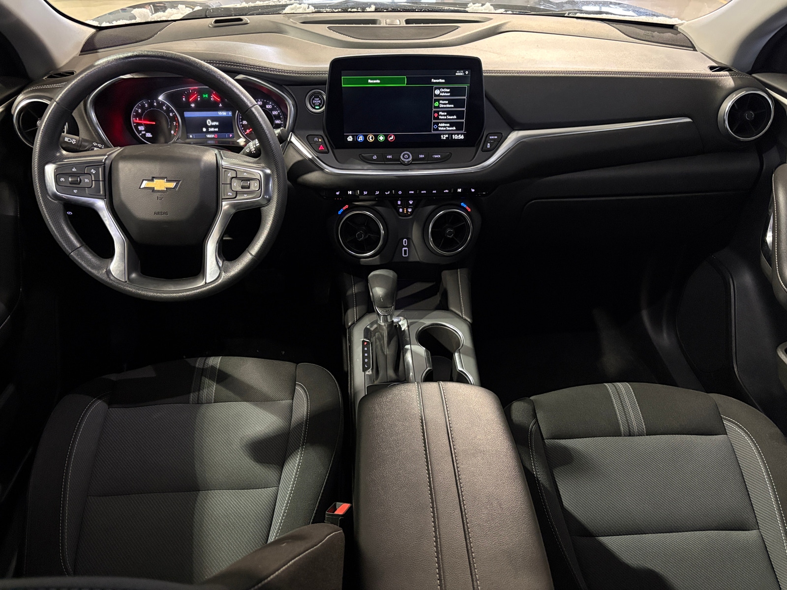 Thumbnail: 2025 Chevrolet Blazer - 3