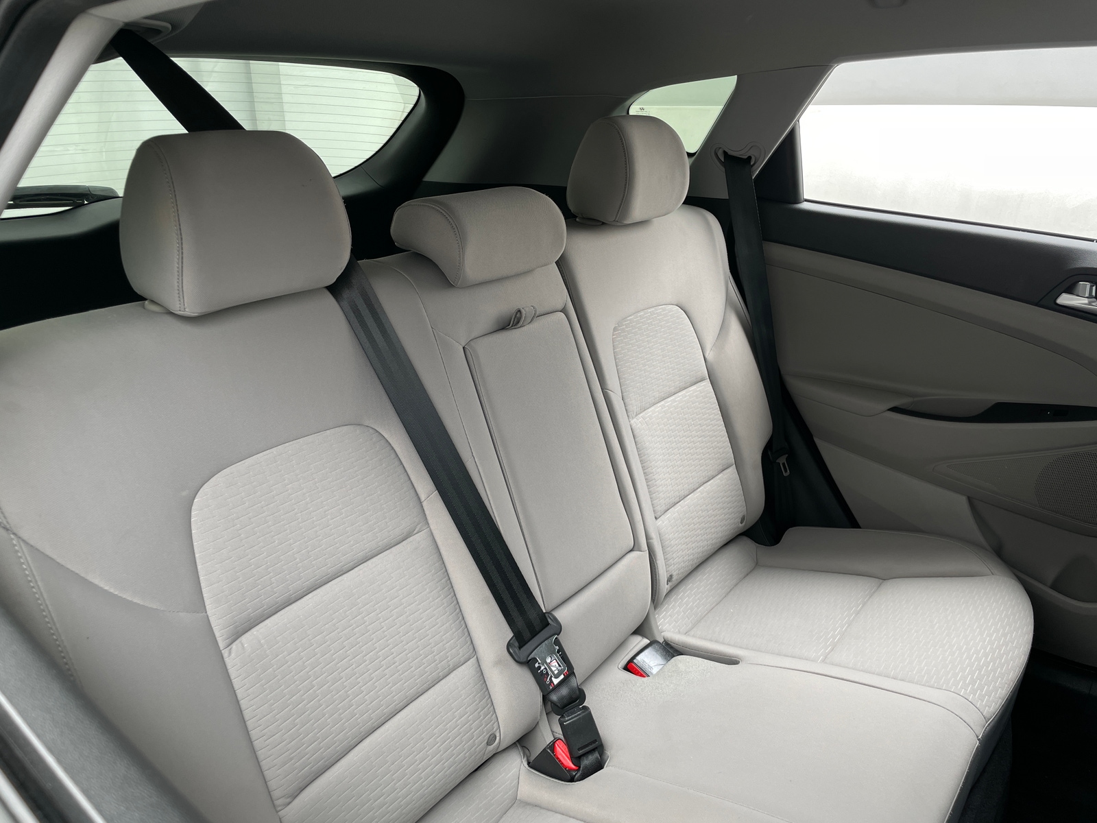 Thumbnail: 2021 Hyundai Tucson - 6