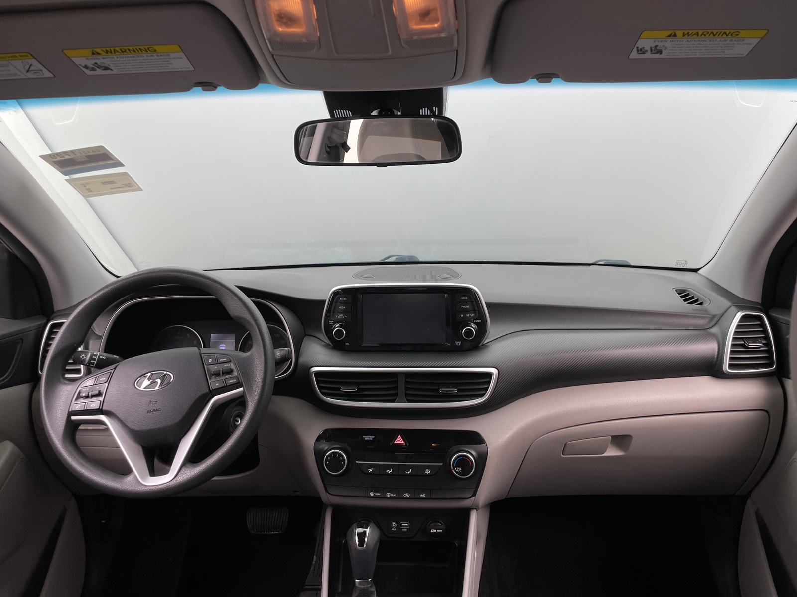 Thumbnail: 2021 Hyundai Tucson - 3