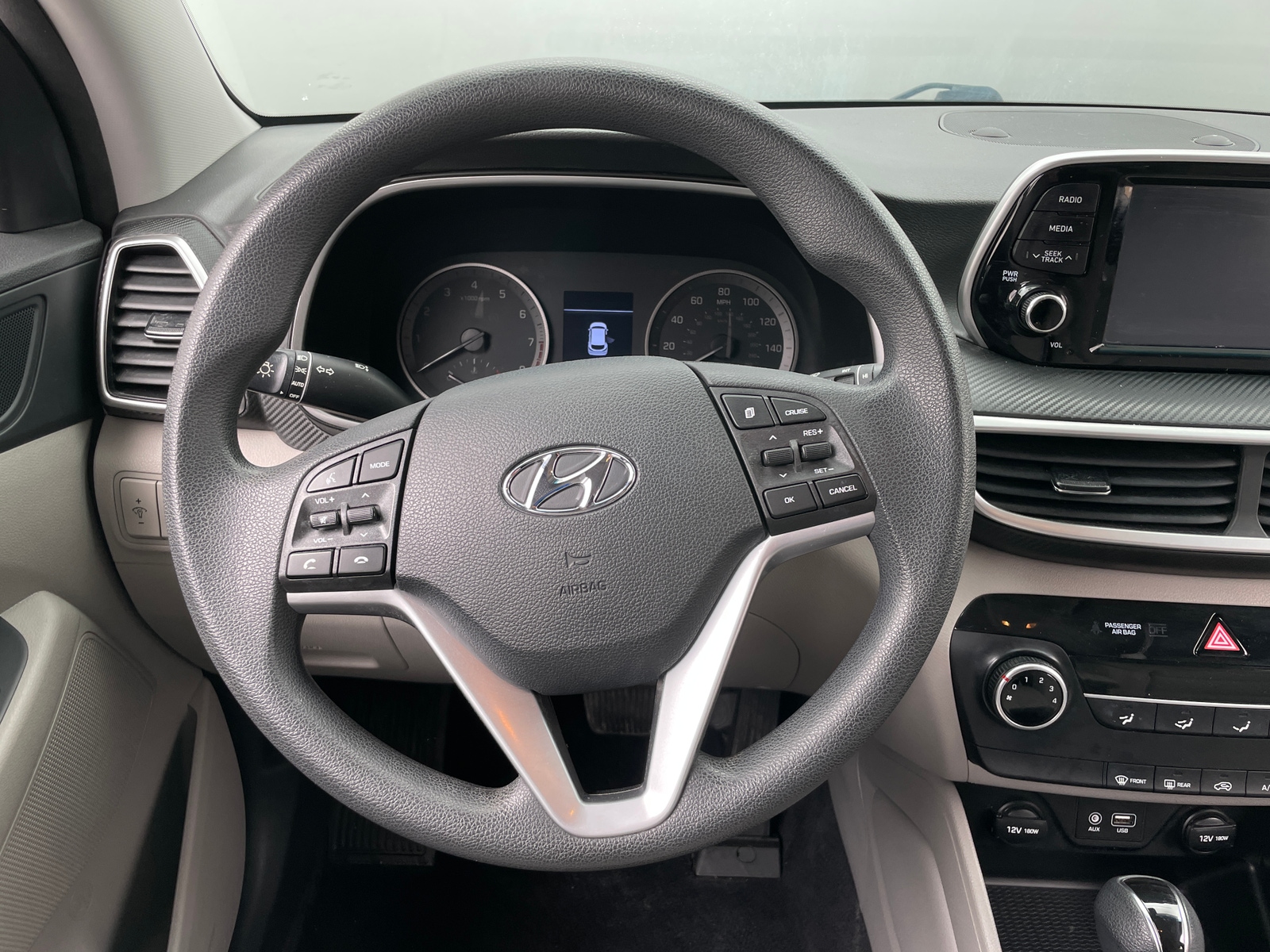 Thumbnail: 2021 Hyundai Tucson - 5