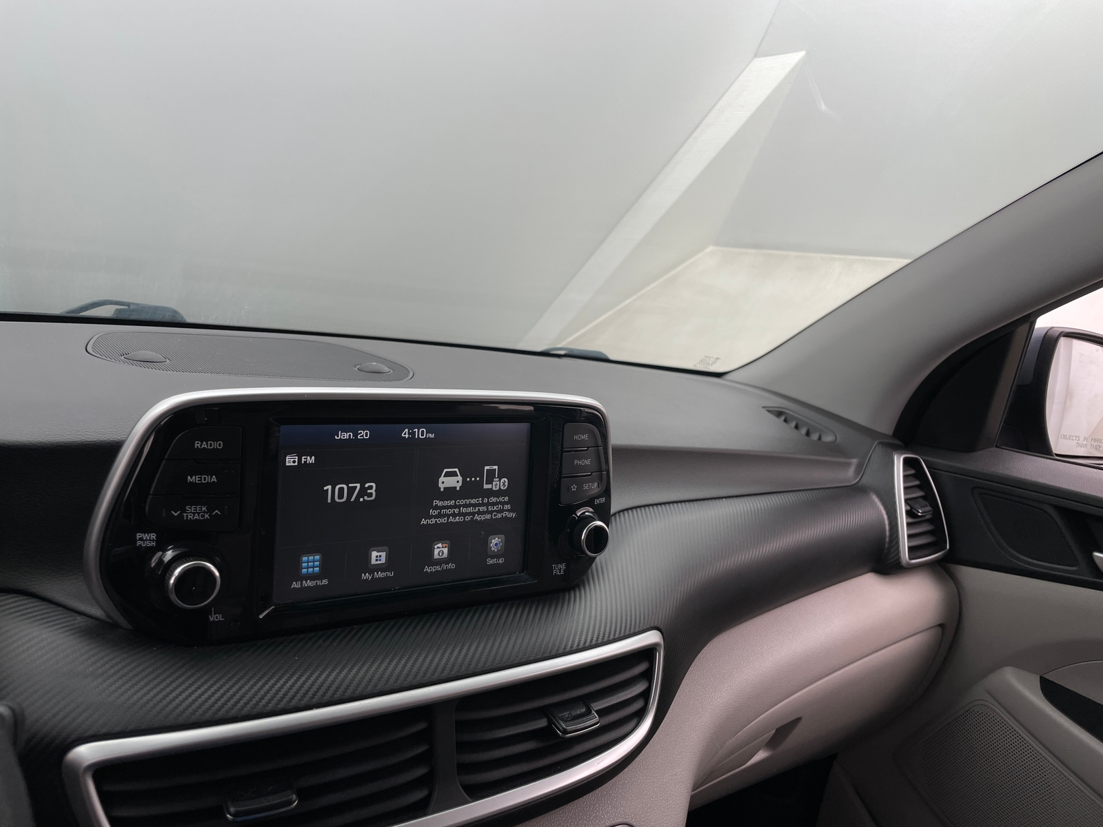 Thumbnail: 2021 Hyundai Tucson - 4