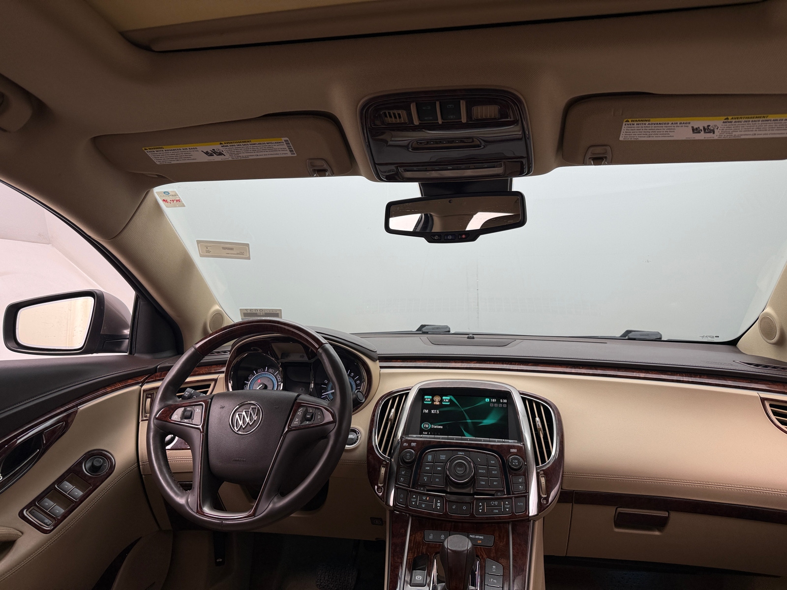 Thumbnail: 2010 Buick LaCrosse - 2
