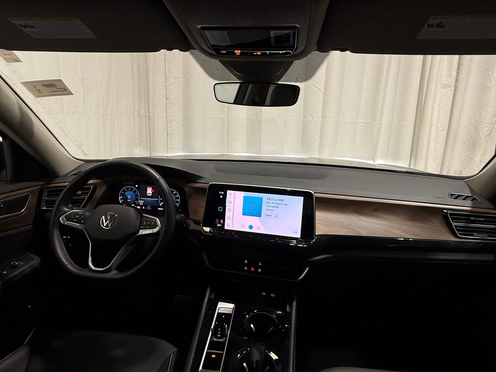 Thumbnail: 2025 Volkswagen Atlas - 2