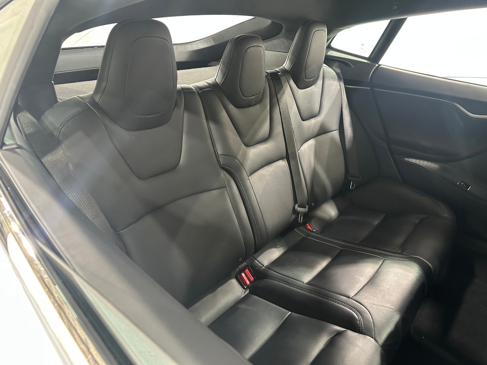 Thumbnail: 2021 Tesla Model S - 5