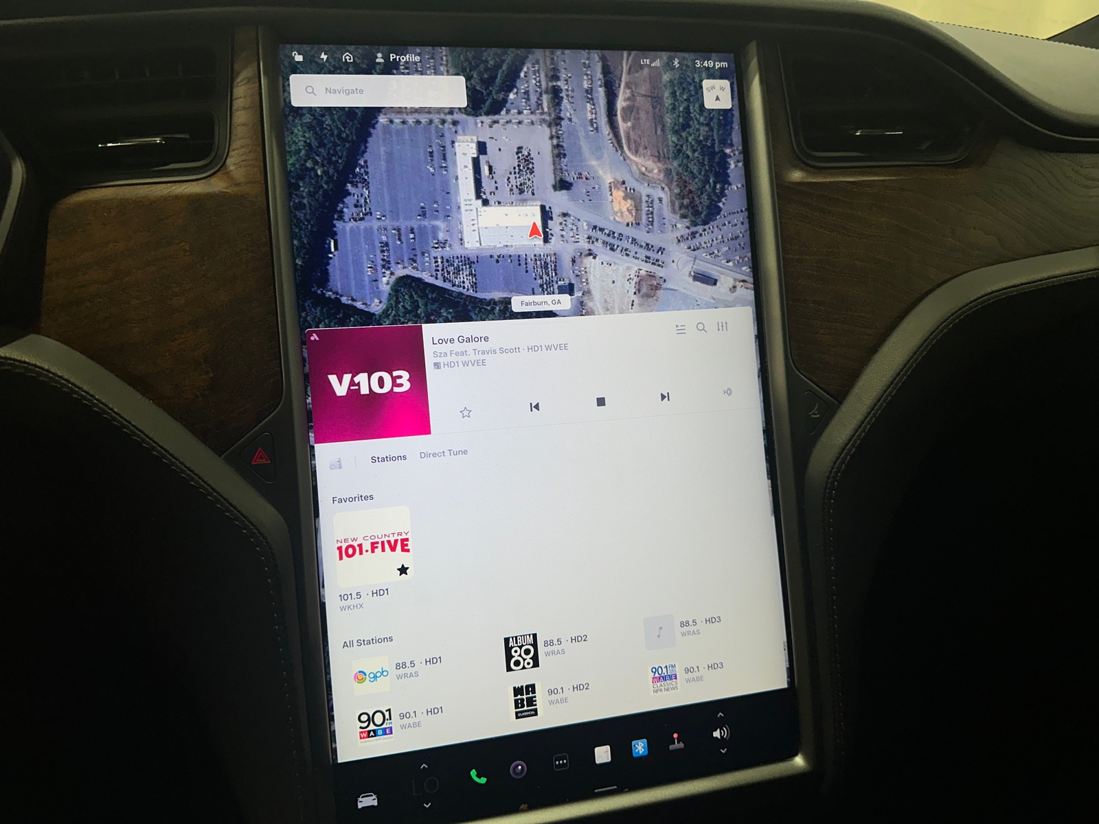 Thumbnail: 2021 Tesla Model S - 3