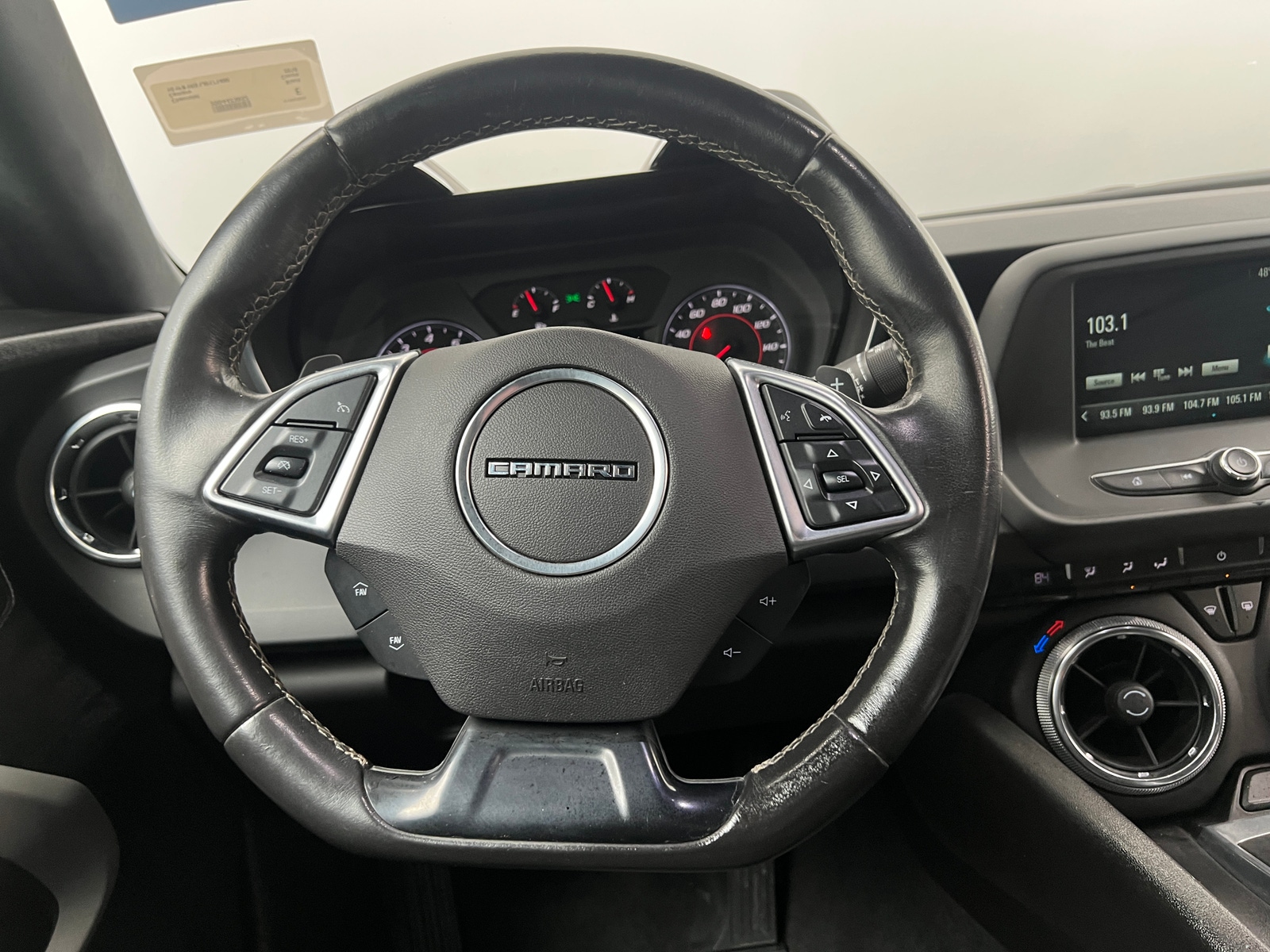 Thumbnail: 2018 Chevrolet Camaro - 4