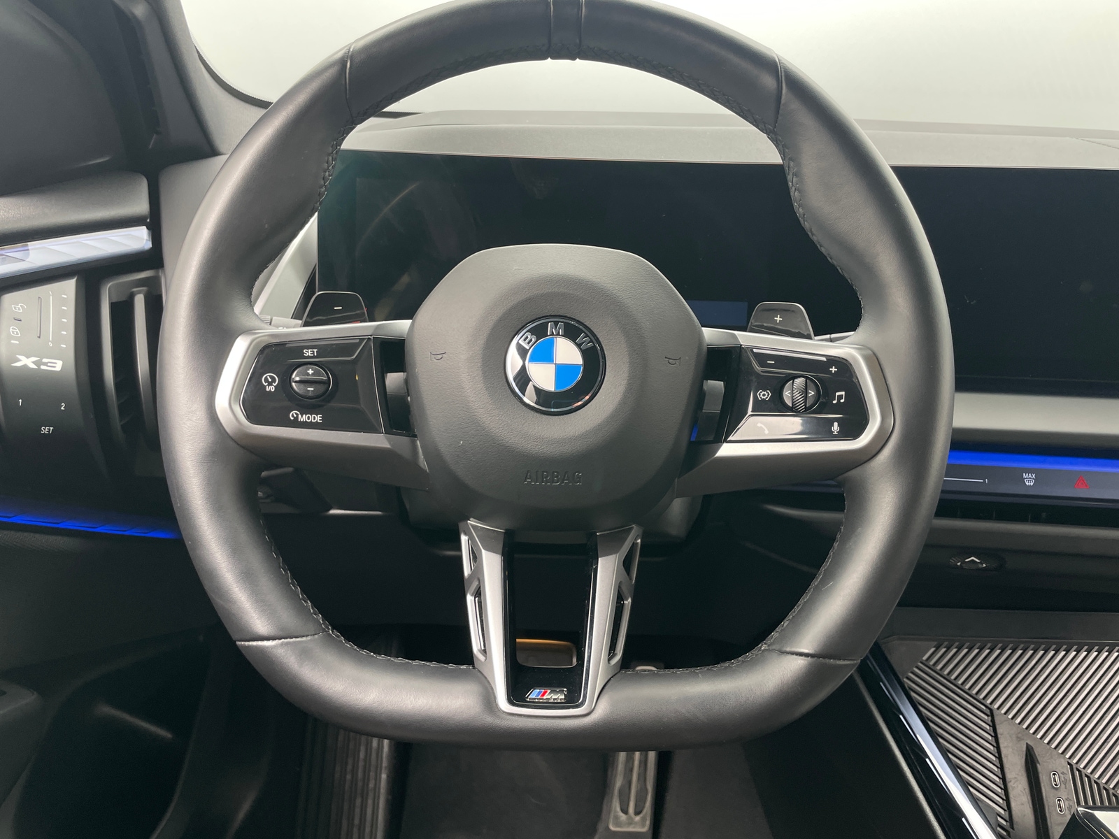 Thumbnail: 2025 BMW X3 - 4
