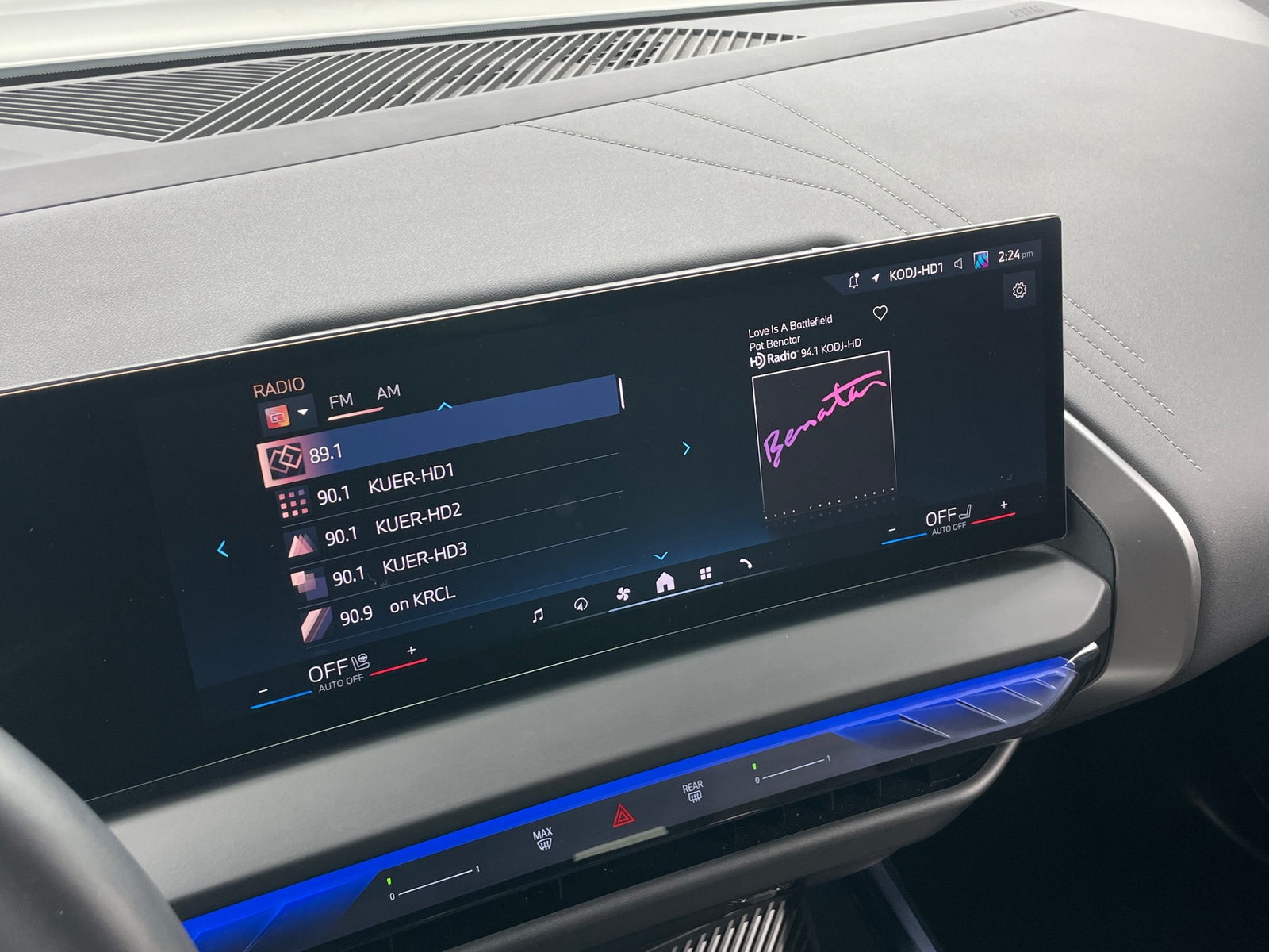 Thumbnail: 2025 BMW X3 - 3