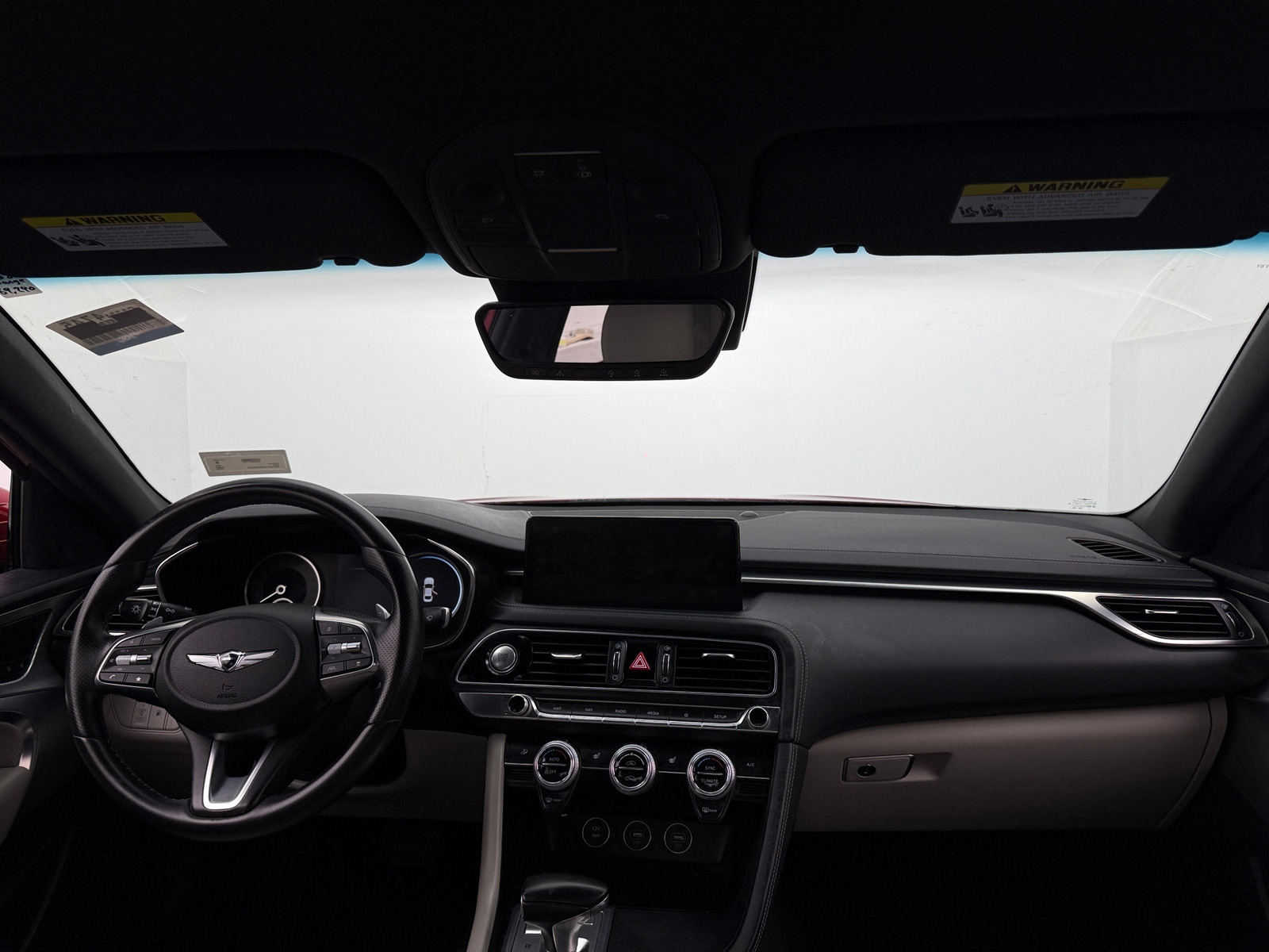 Thumbnail: 2022 Genesis G70 - 2