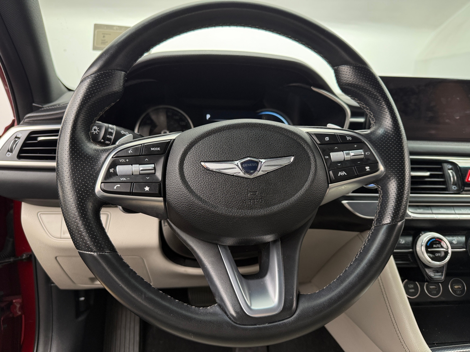 Thumbnail: 2022 Genesis G70 - 4