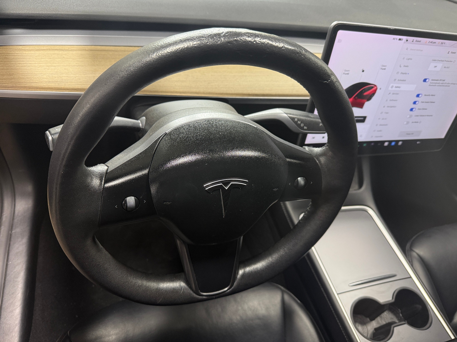 Thumbnail: 2021 Tesla Model 3 - 4