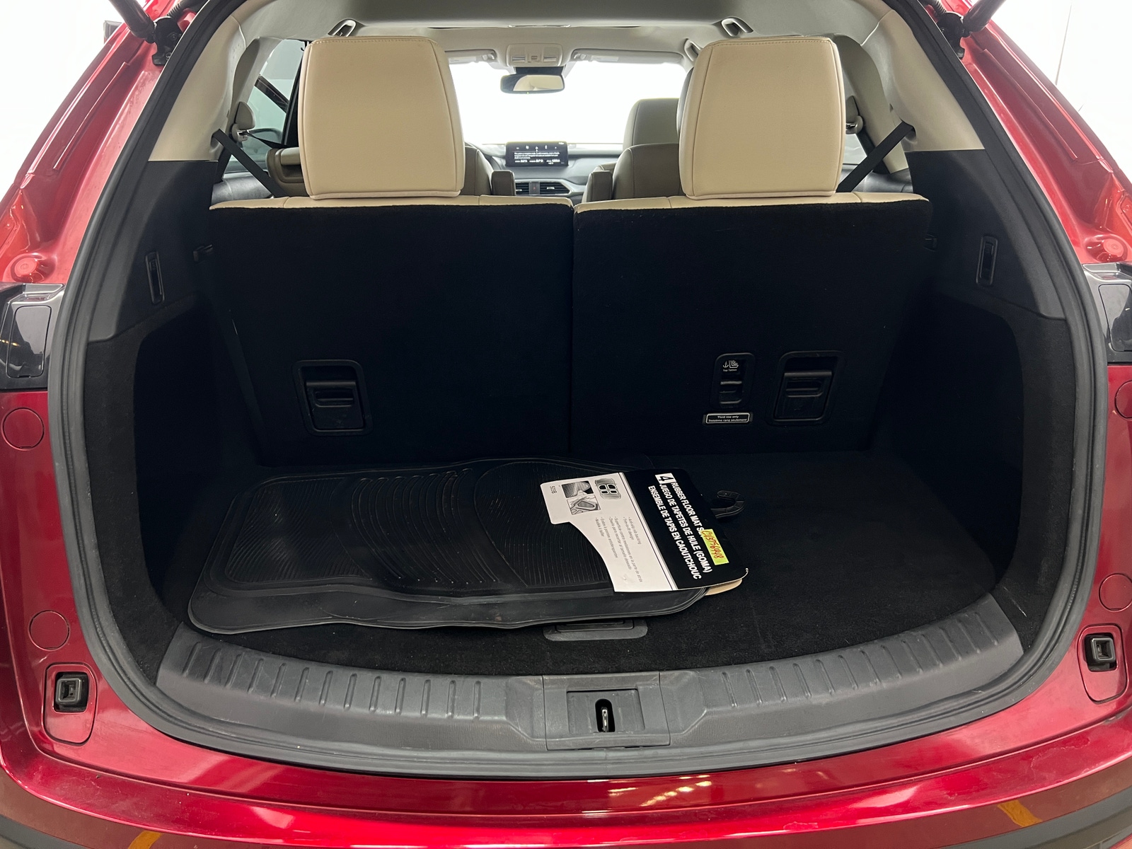 Thumbnail: 2022 Mazda CX-9 - 6