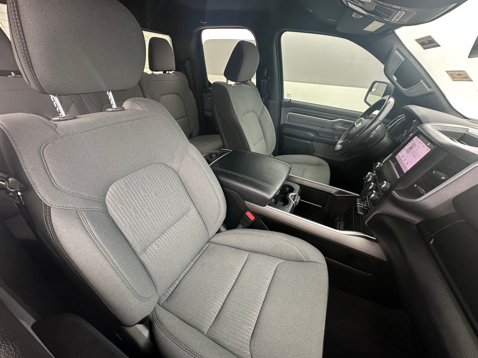 Thumbnail: 2022 RAM 1500 - 2