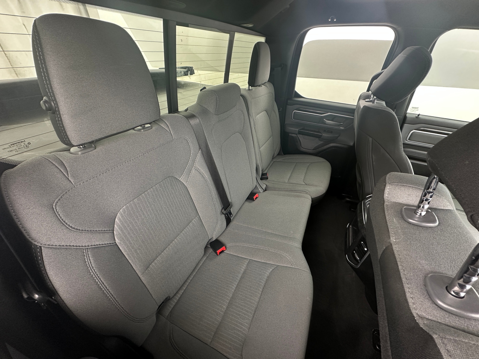 Thumbnail: 2022 RAM 1500 - 6