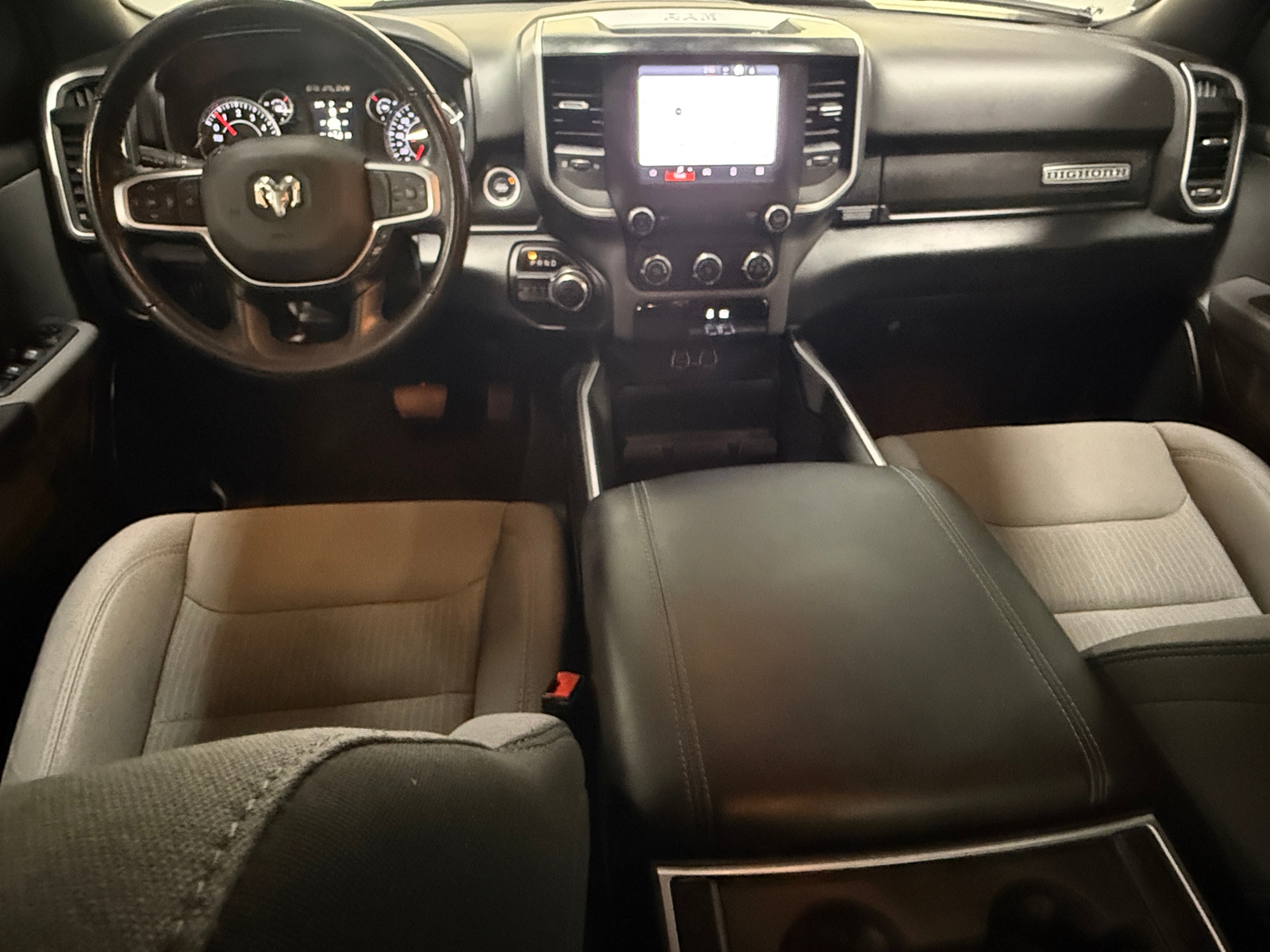 Thumbnail: 2022 RAM 1500 - 3