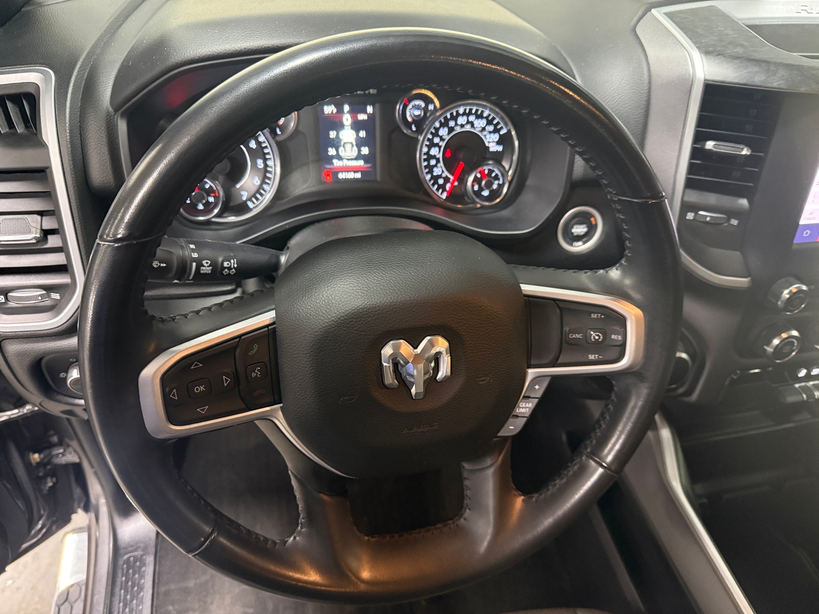 Thumbnail: 2022 RAM 1500 - 5