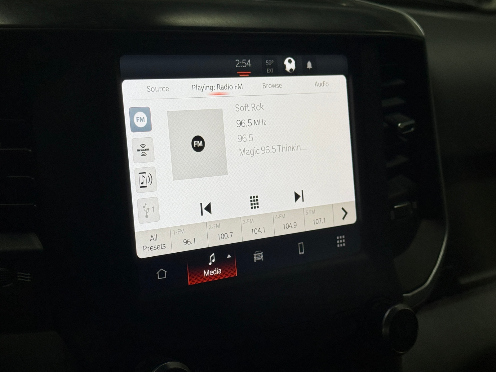 Thumbnail: 2022 RAM 1500 - 4