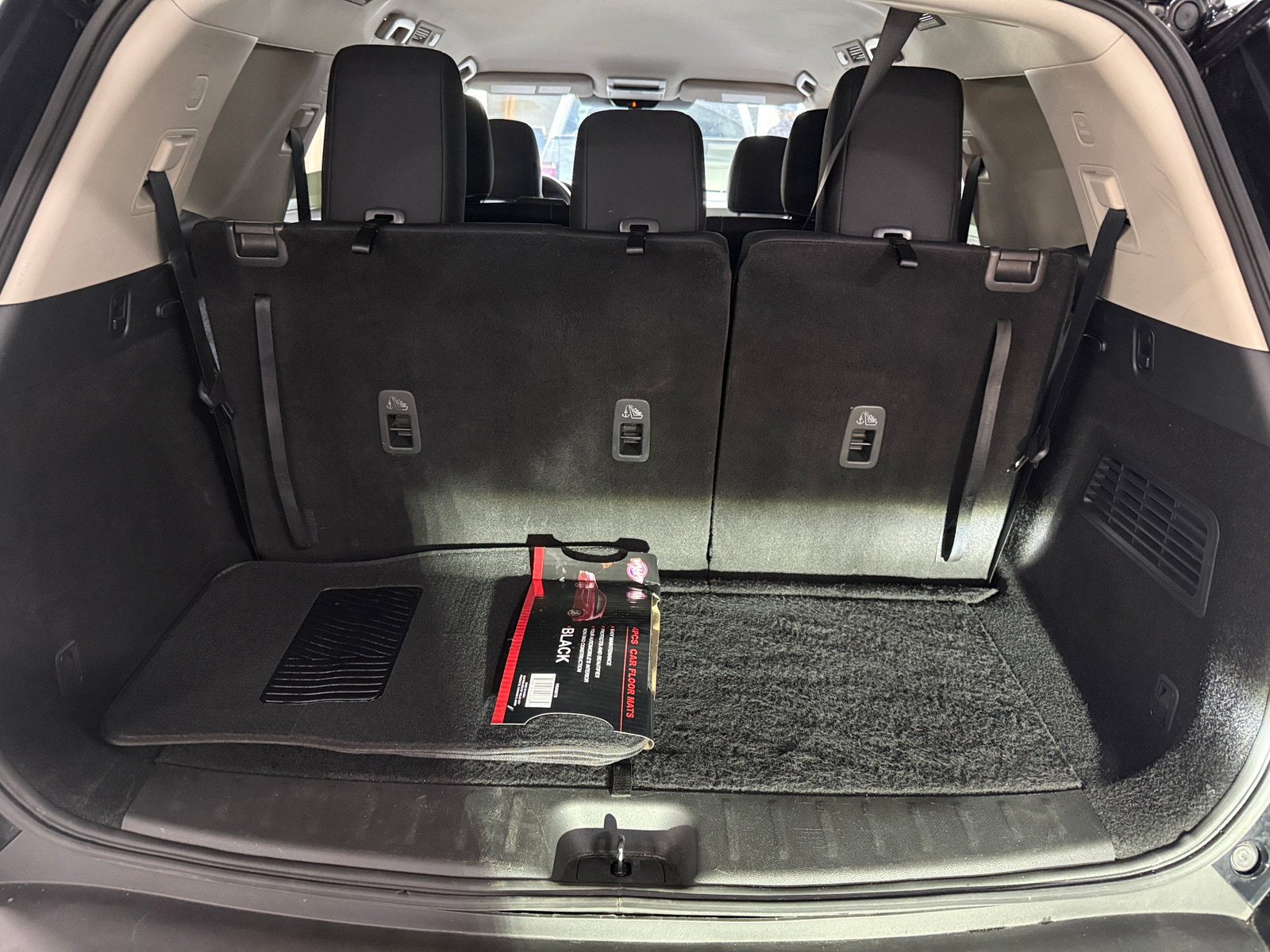 Thumbnail: 2024 Nissan Pathfinder - 7