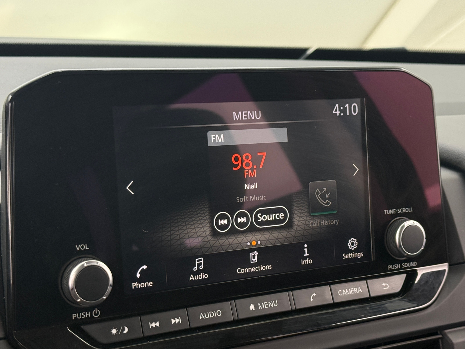 Thumbnail: 2024 Nissan Pathfinder - 4