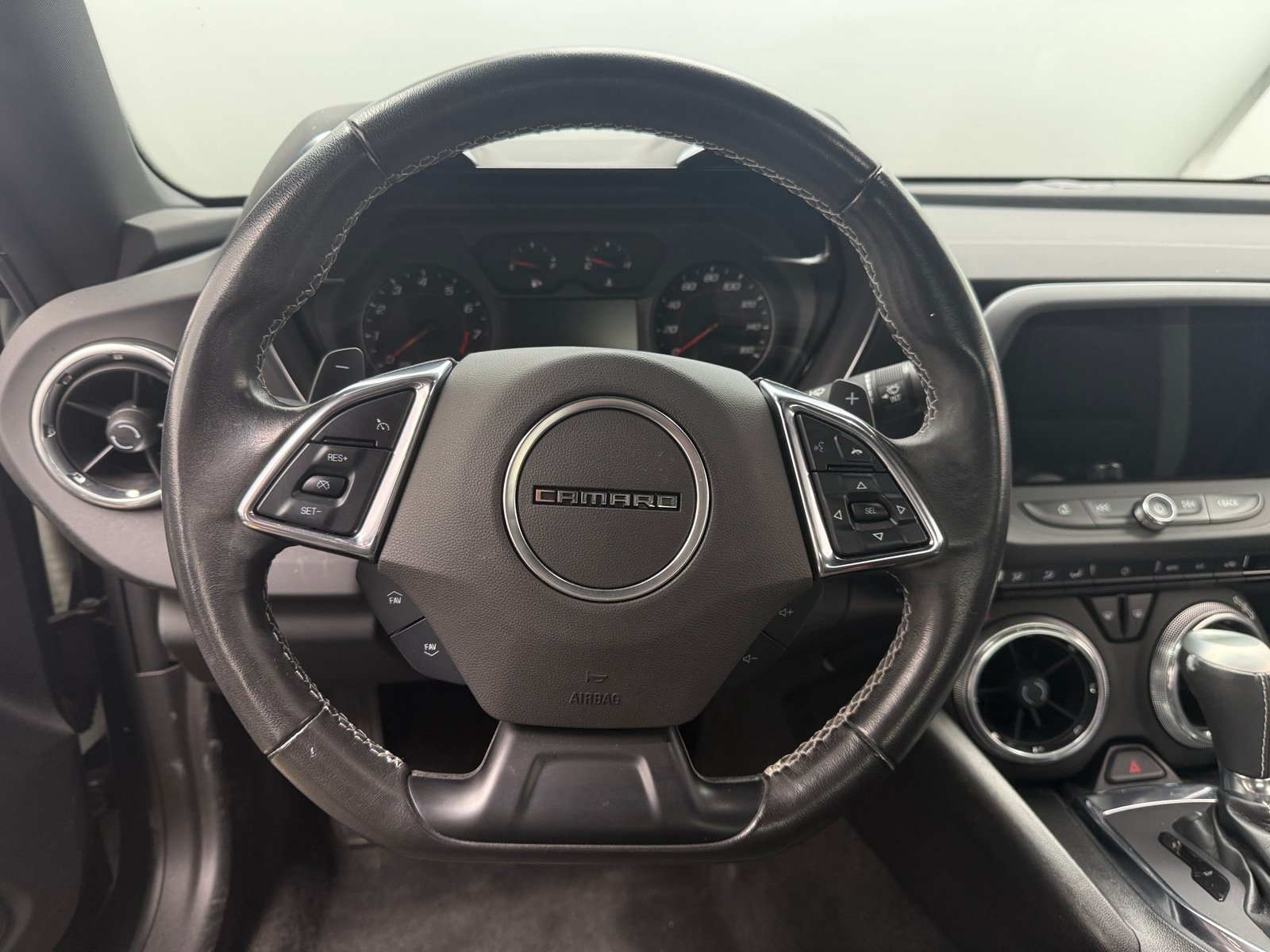 Thumbnail: 2023 Chevrolet Camaro - 4