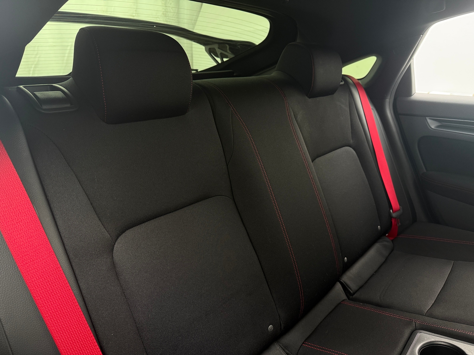 Thumbnail: 2023 Honda Civic - 6