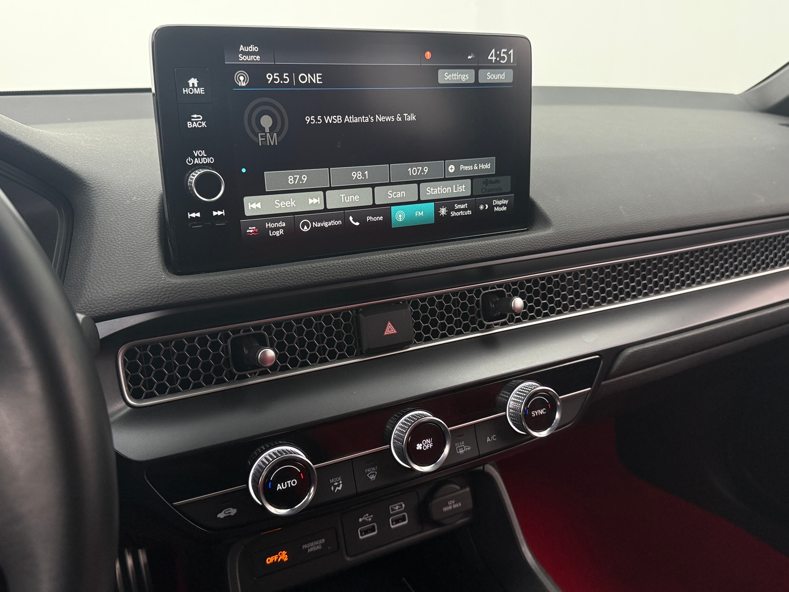 Thumbnail: 2023 Honda Civic - 4